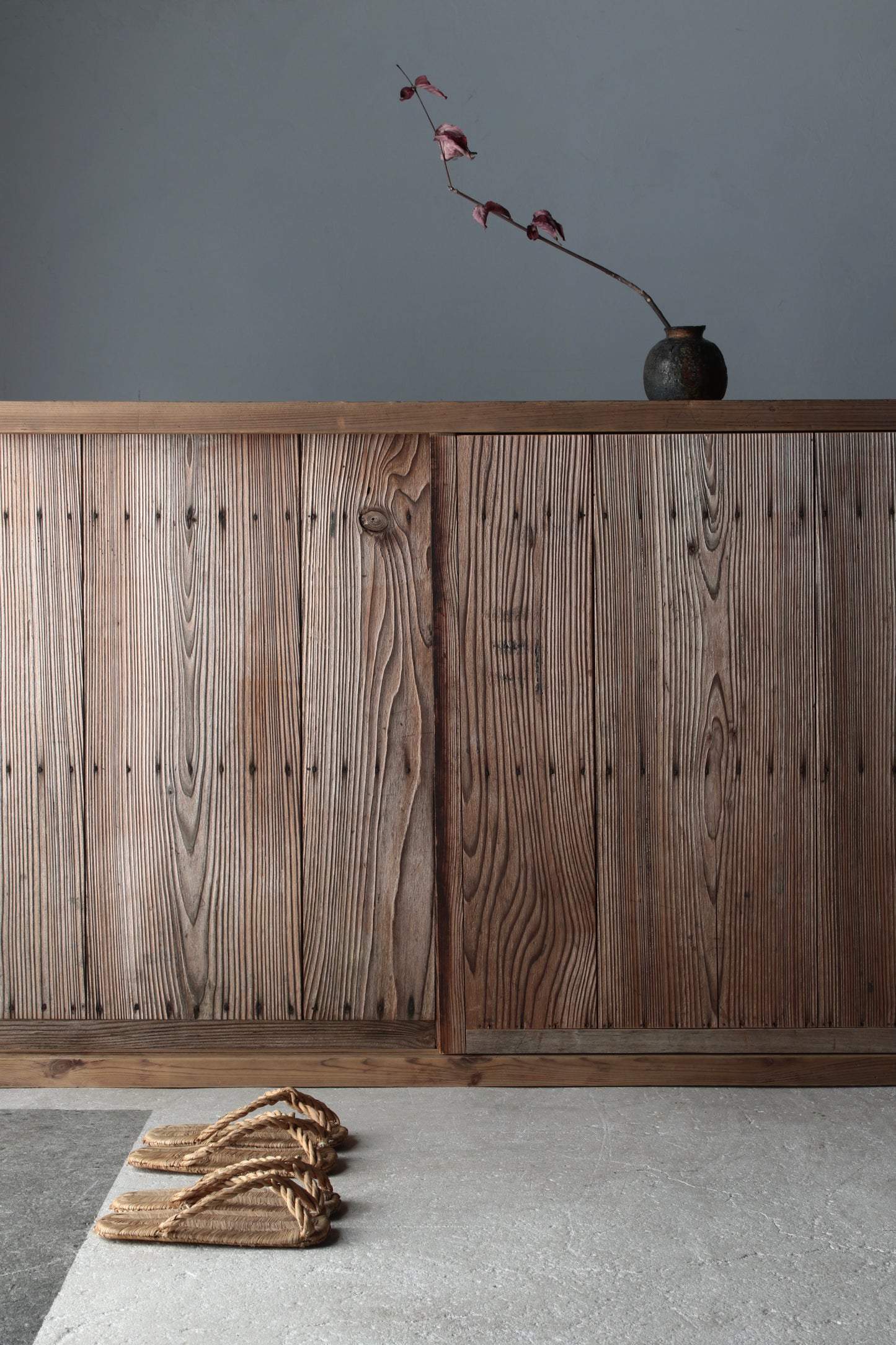 Withered Wood Tansu