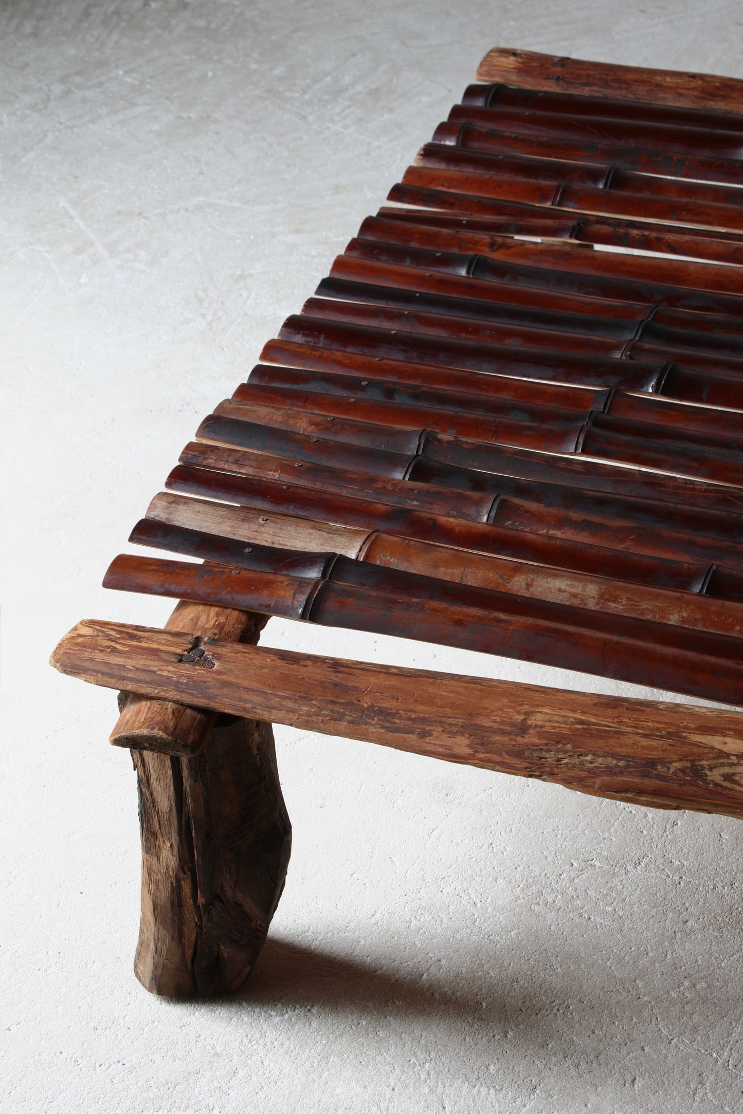 Bamboo Low Table