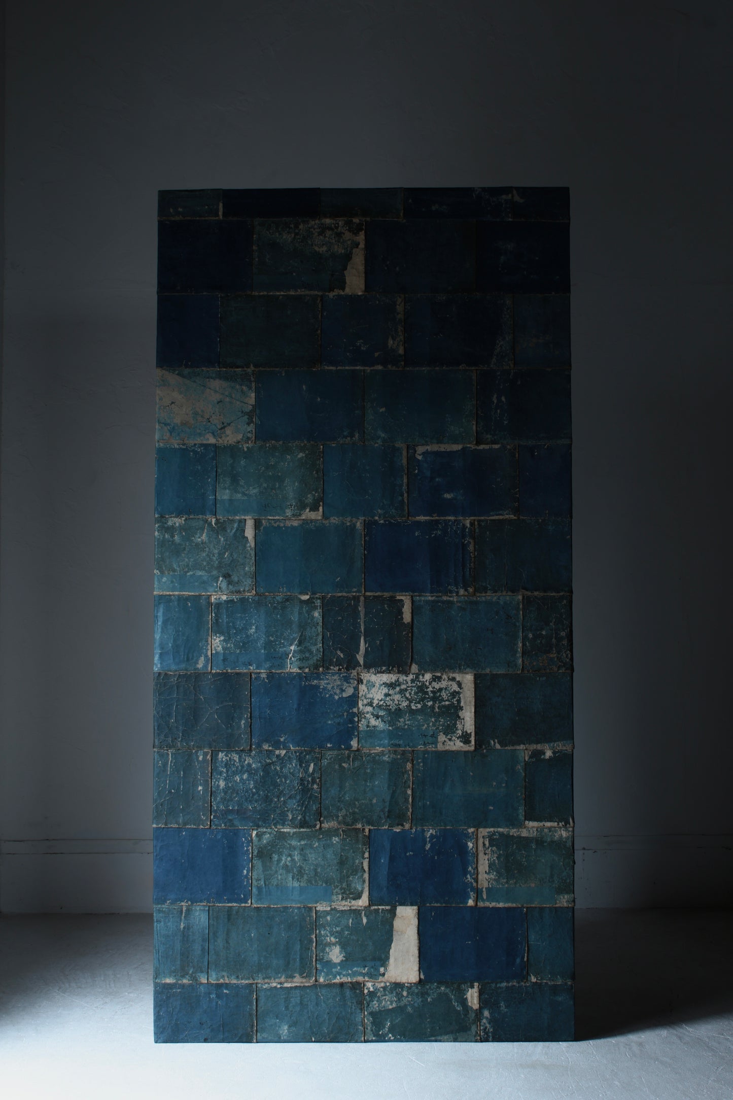 Paper Art（Blue）