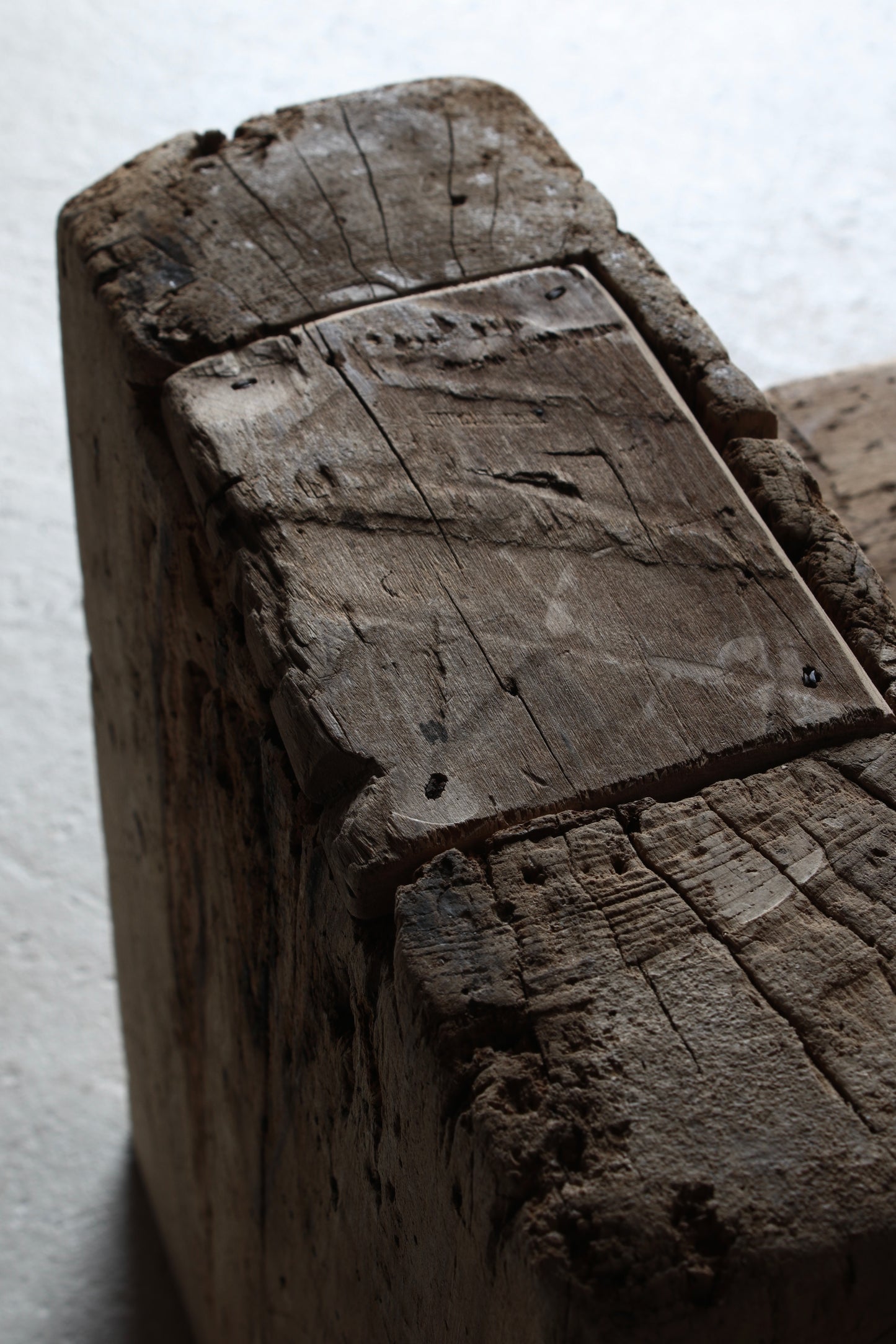 Primitive Bench