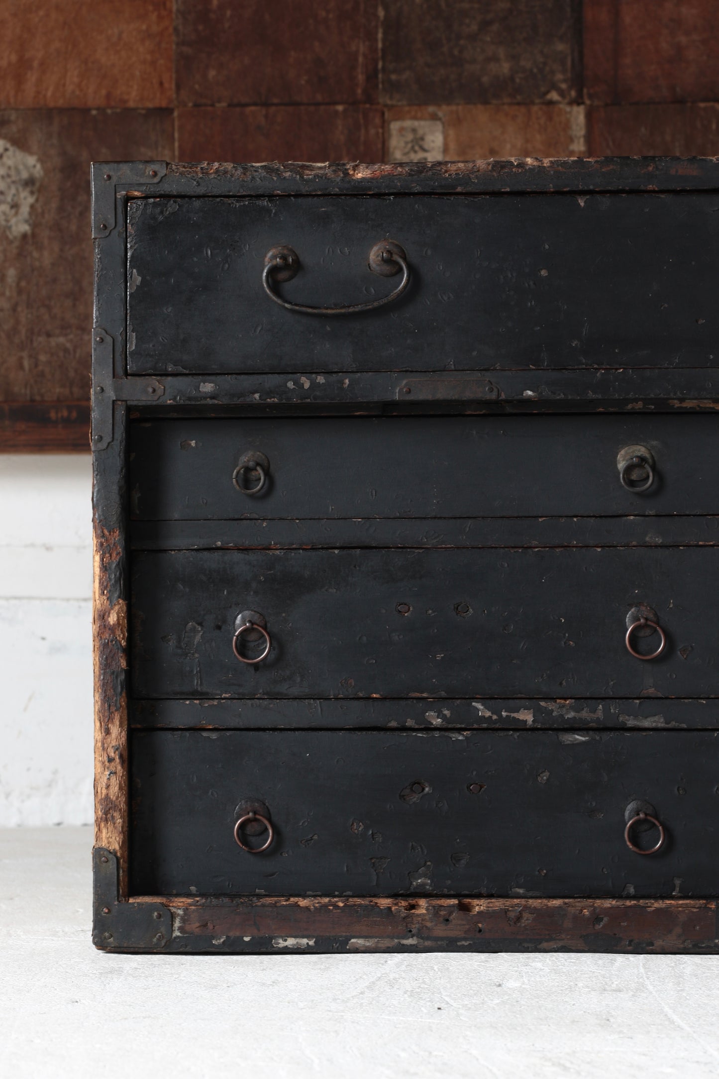 Paper Pasted Drawer