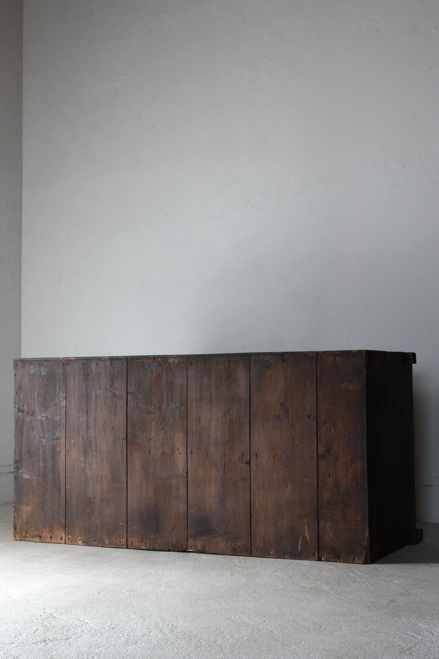 Primitive Cabinet
