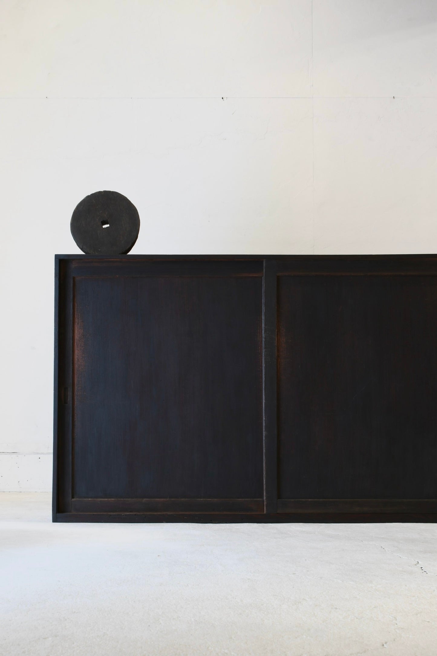 Black Tansu