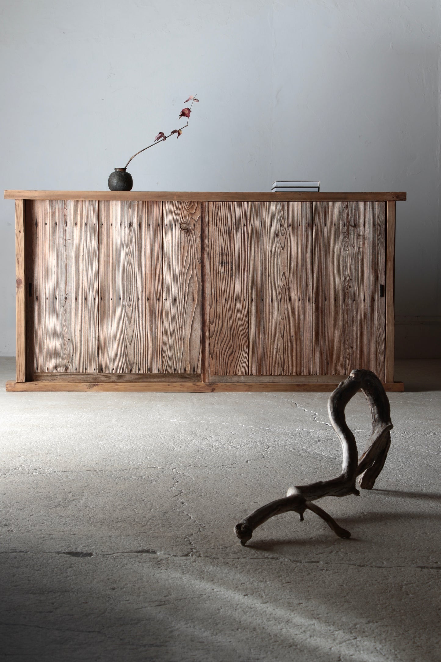 Withered Wood Tansu