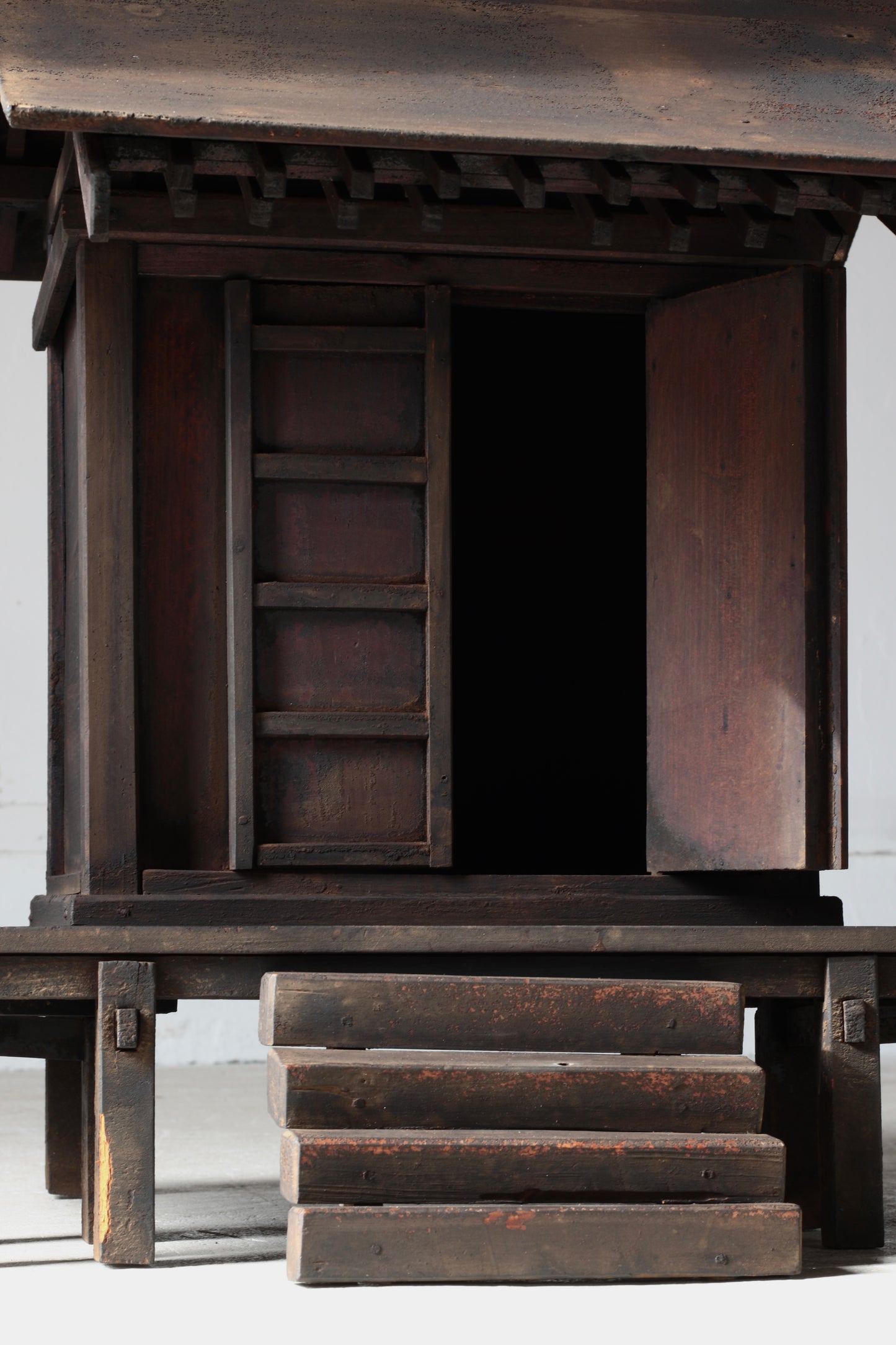 Wooden Shrine