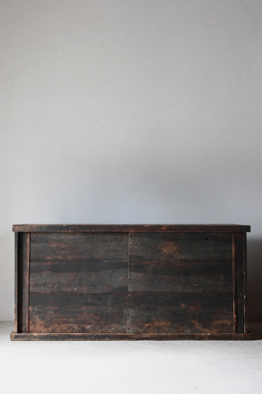 Primitive Cabinet