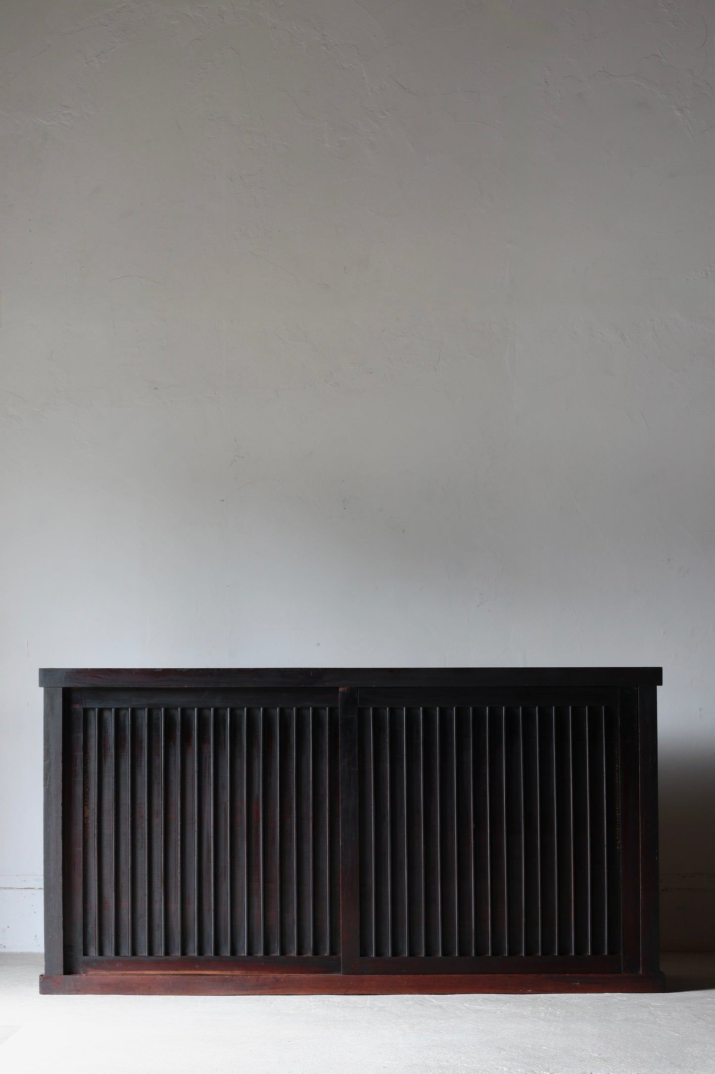 Black Tansu