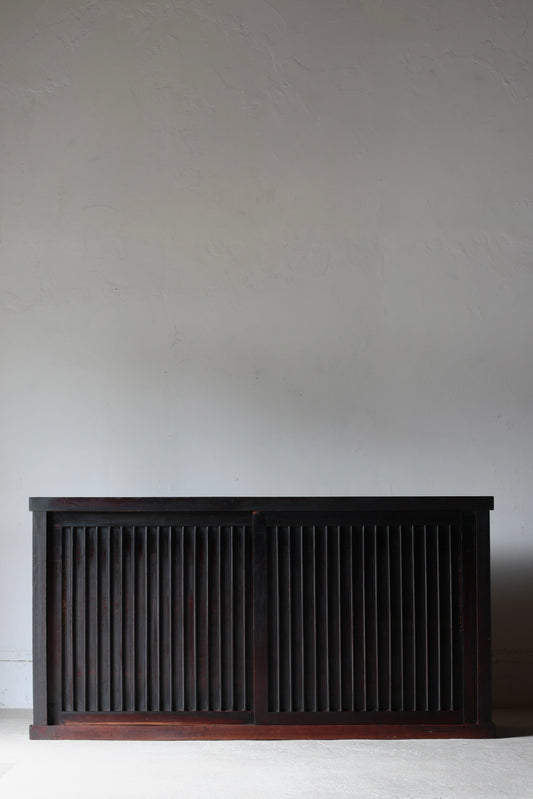 Black Tansu