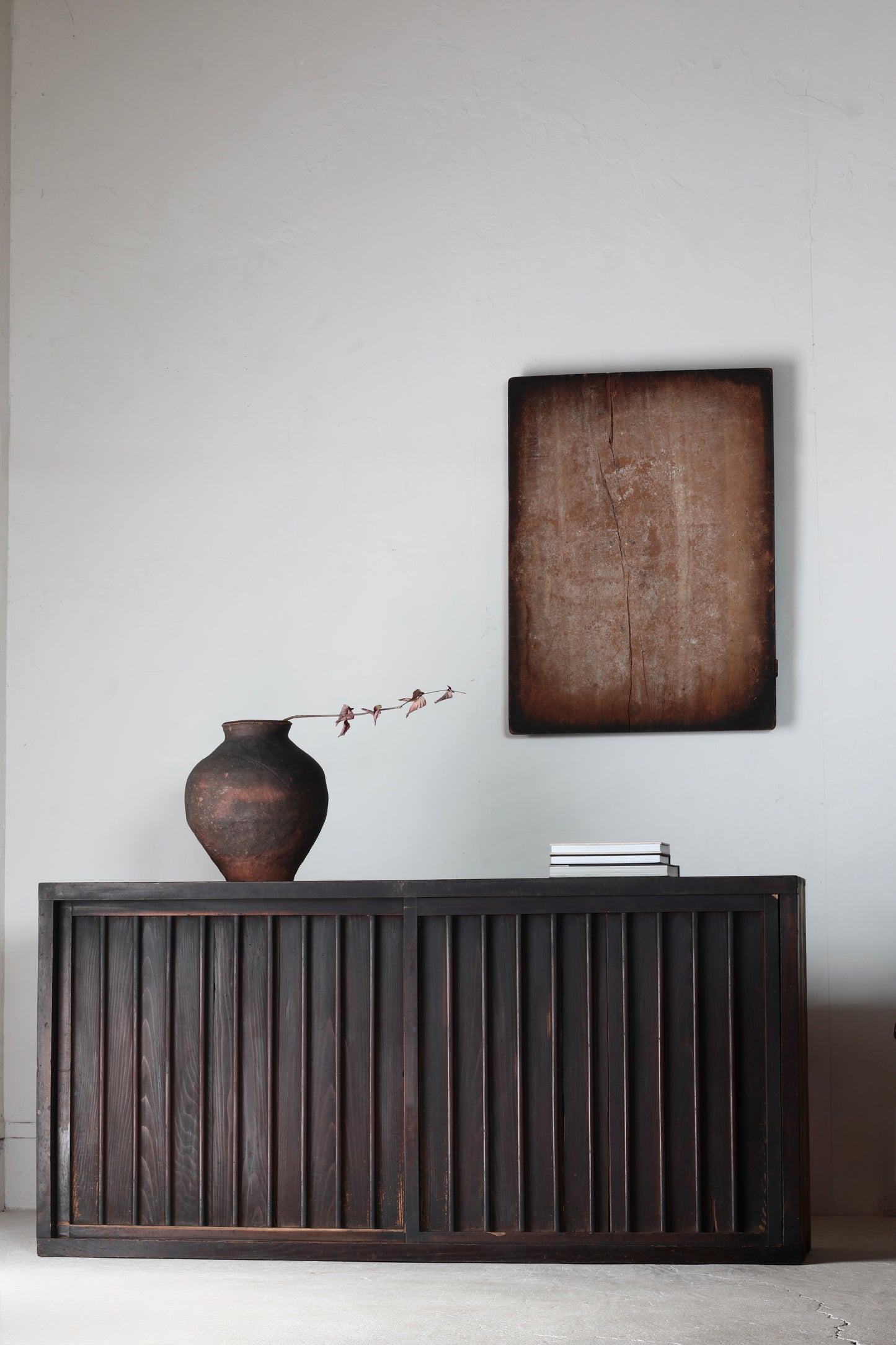 Black Tansu