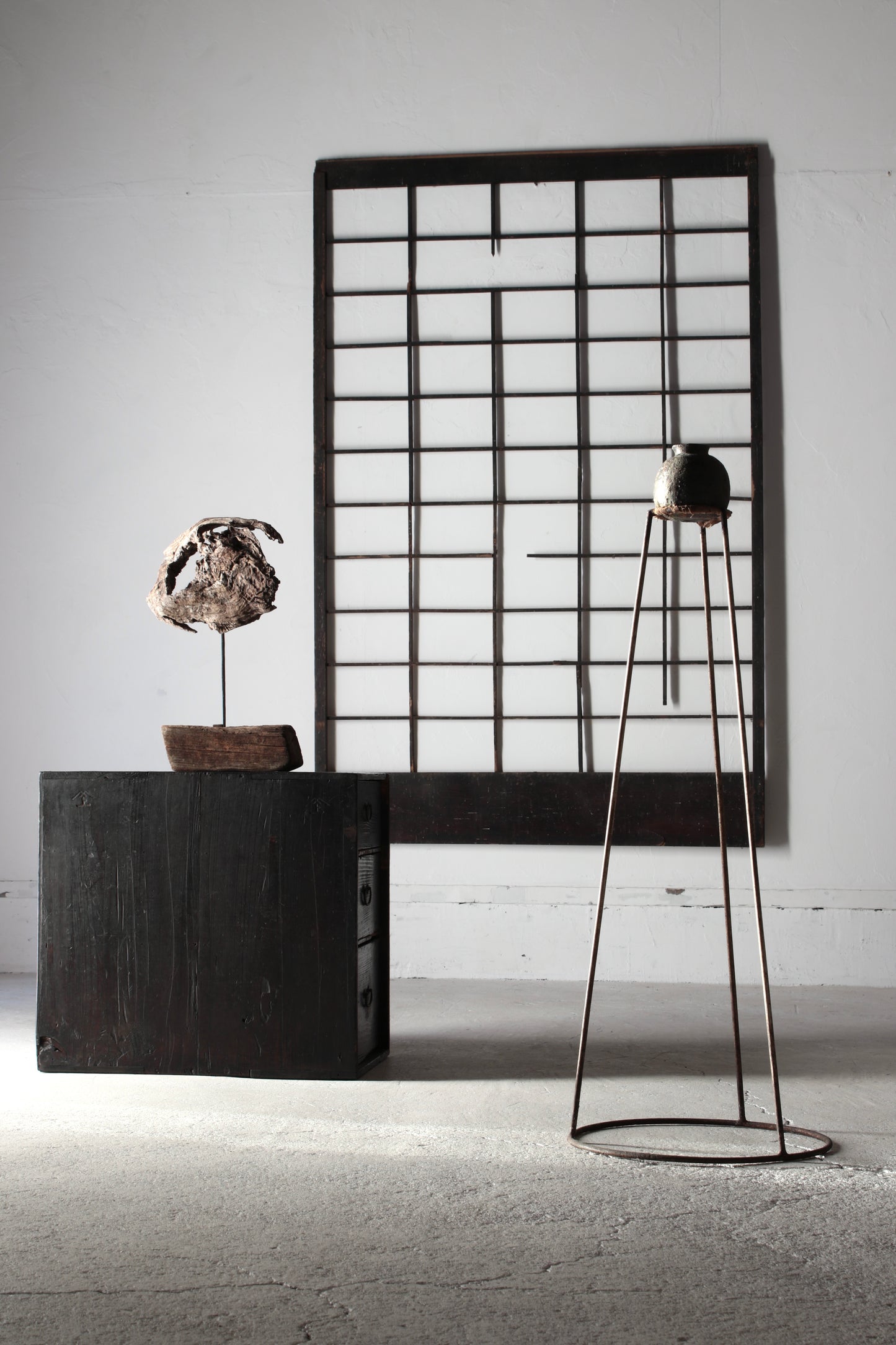 Wooden Object