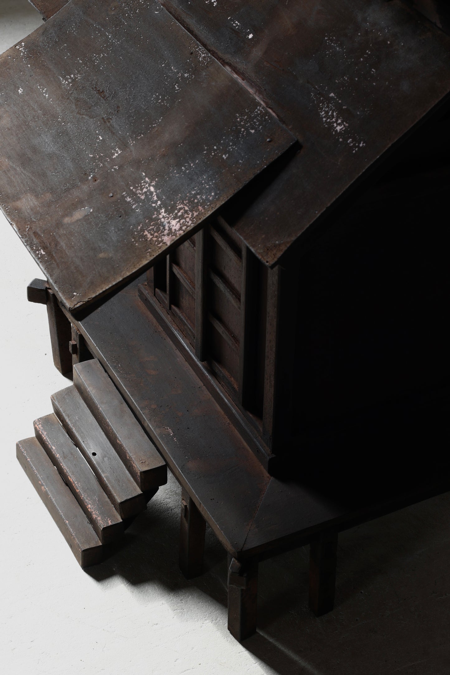 Wooden Shrine