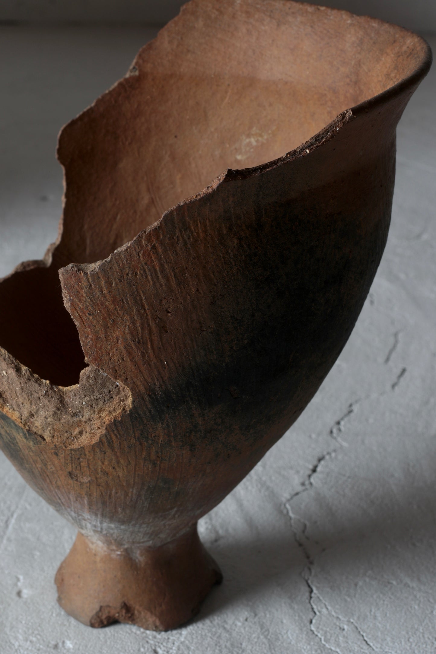 Earthenware