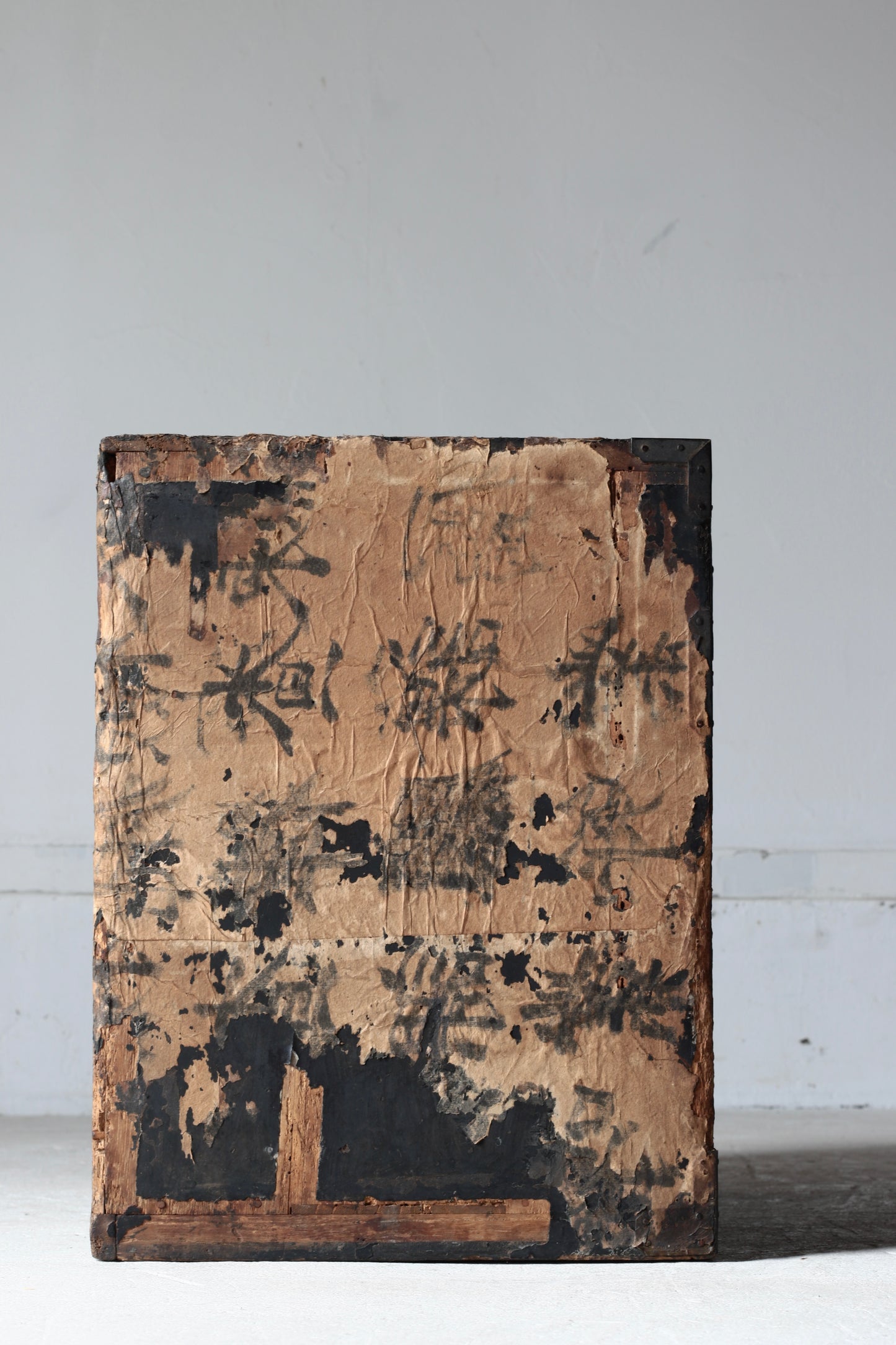 Paper Pasted Drawer