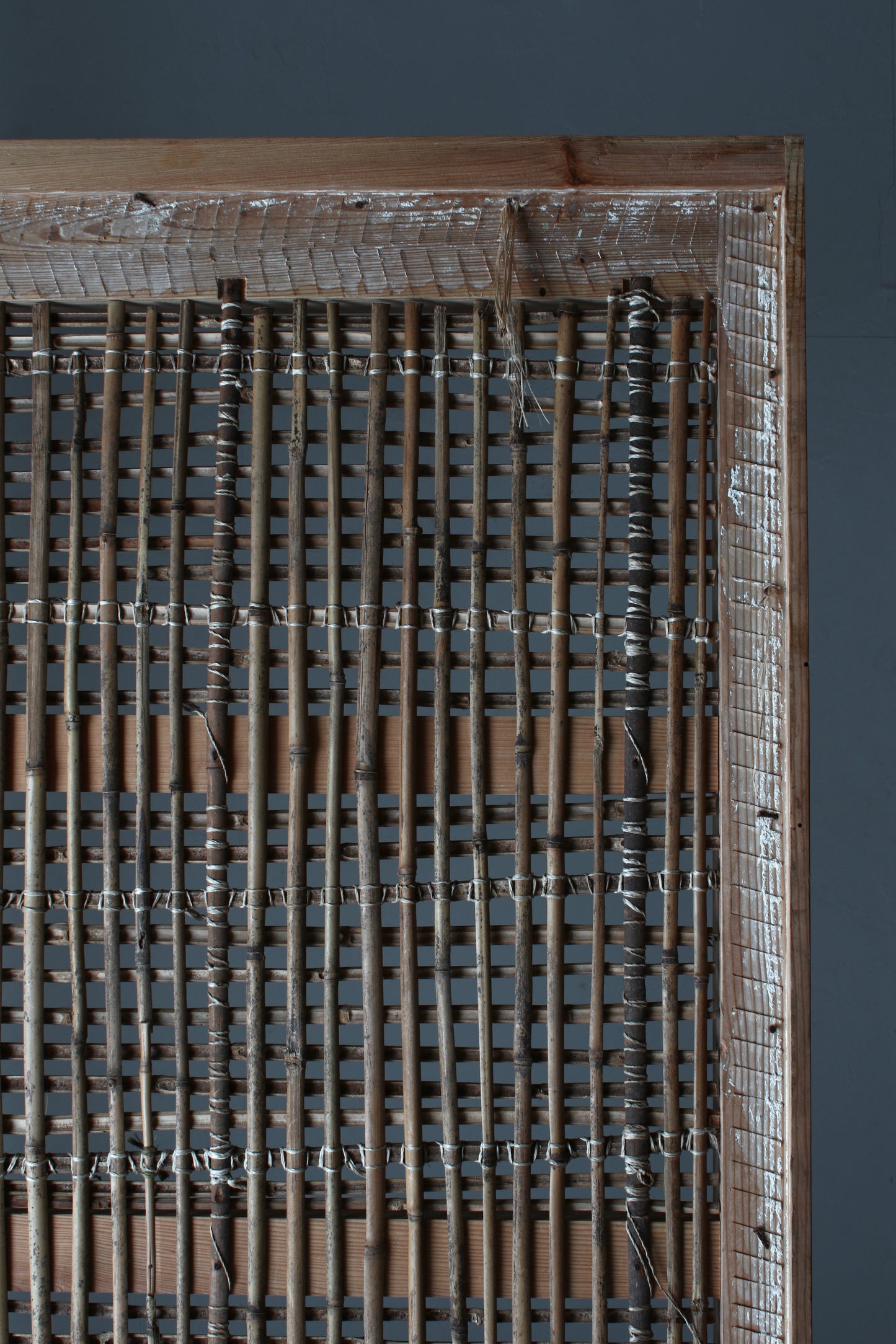 Bamboo Door