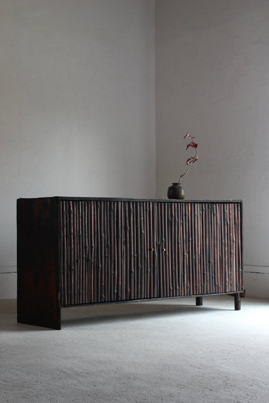 Bamboo Cabinet