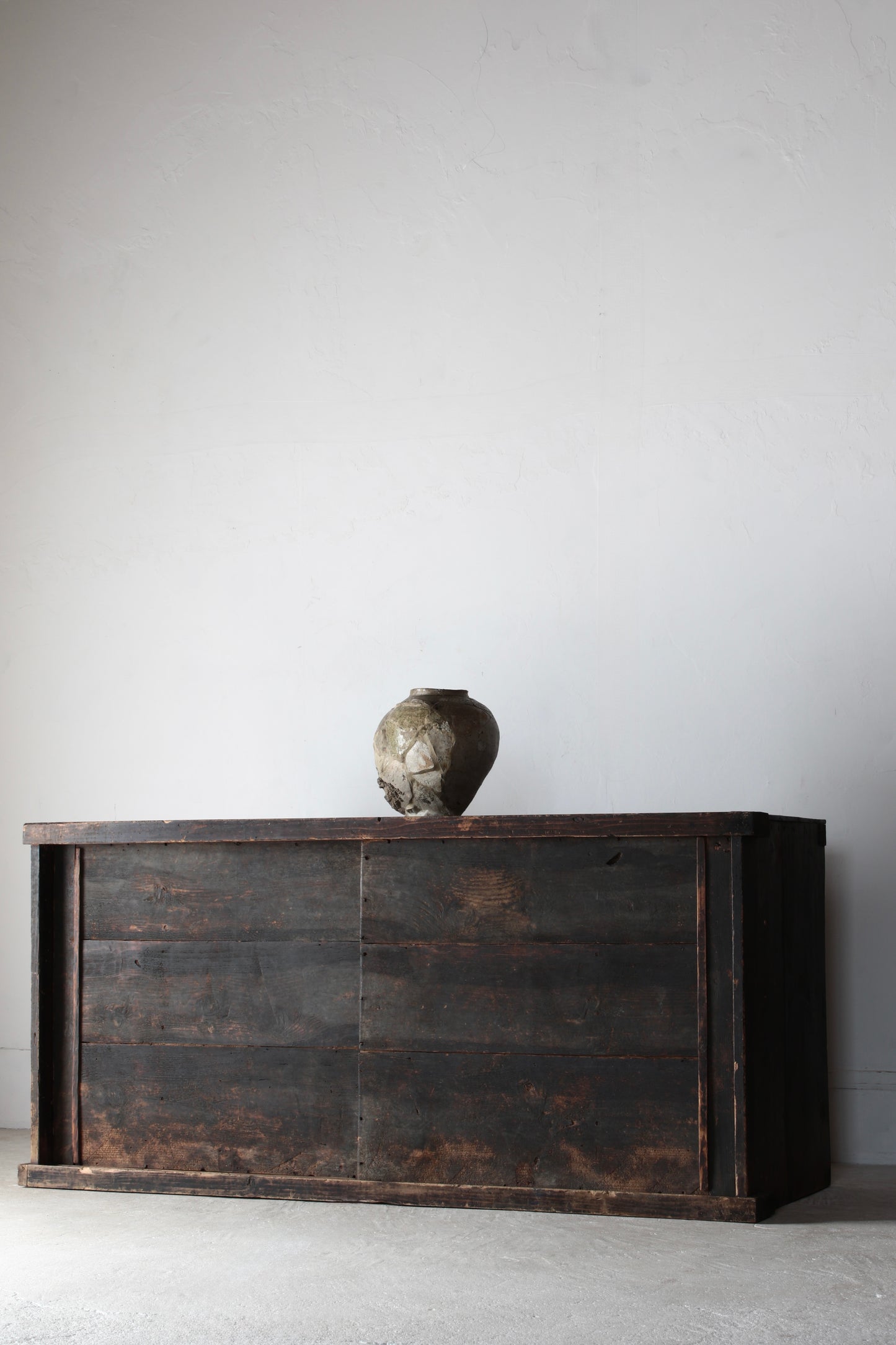 Primitive Cabinet