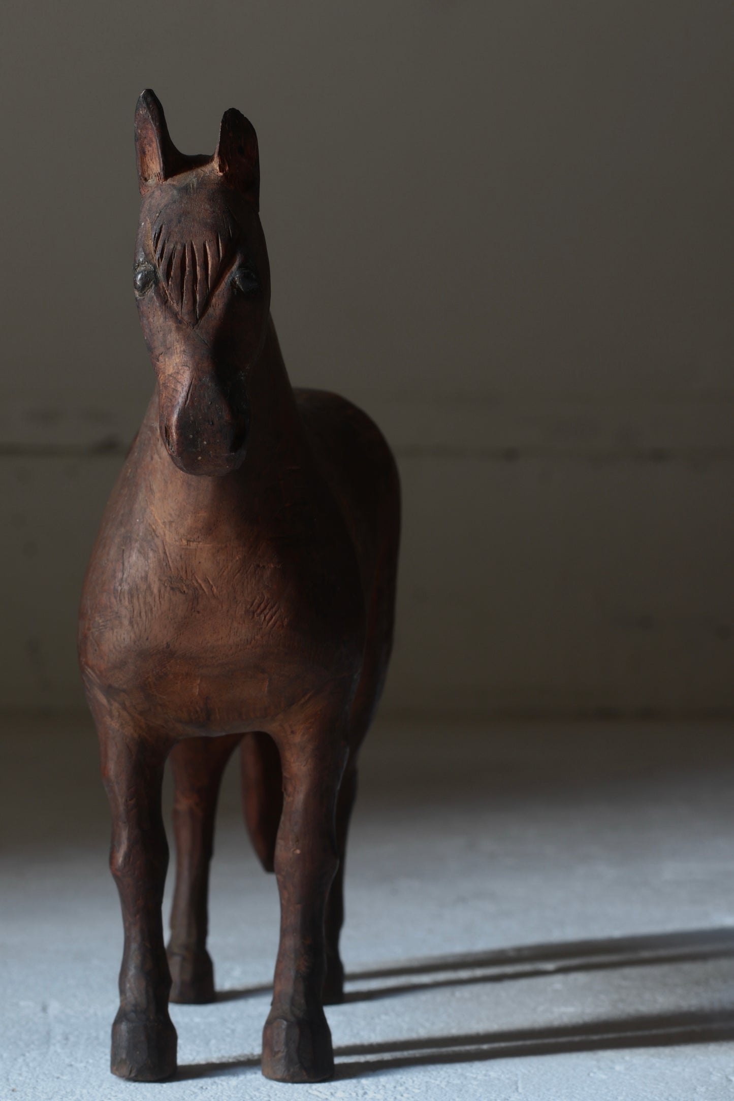 God Of Horse Object