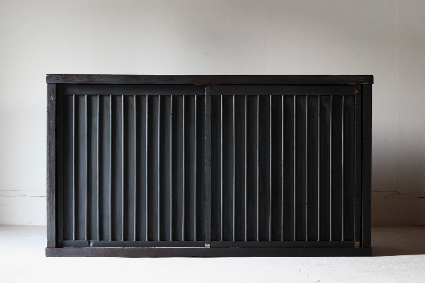 Large Black Tansu