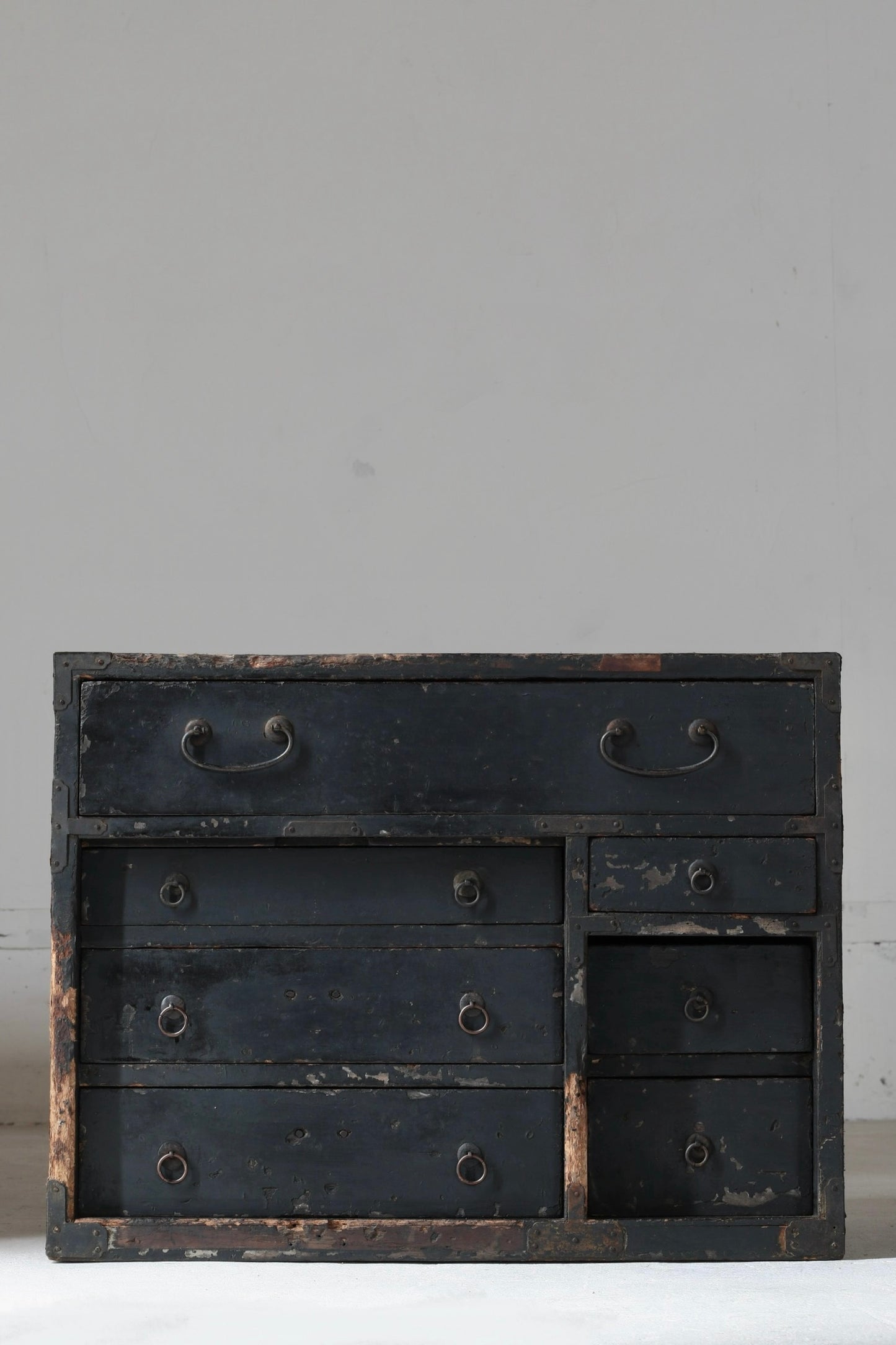 Paper Pasted Drawer
