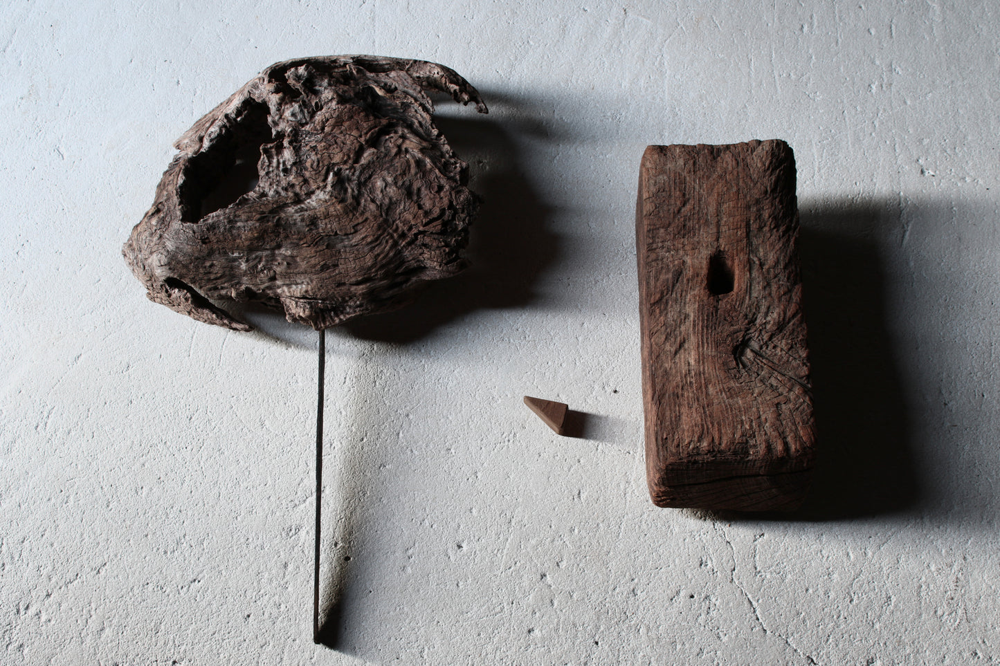 Wooden Object