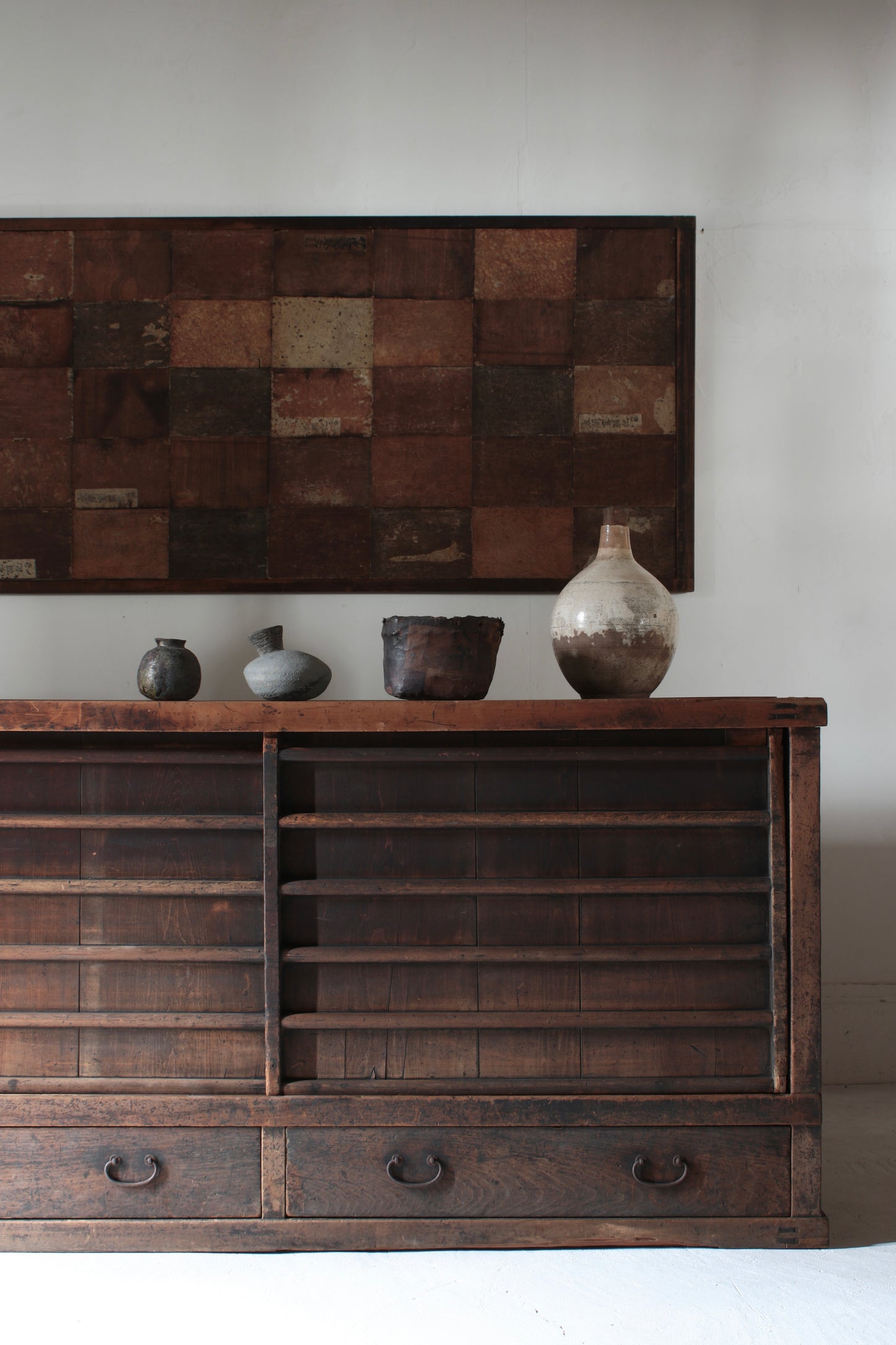 Large Tansu