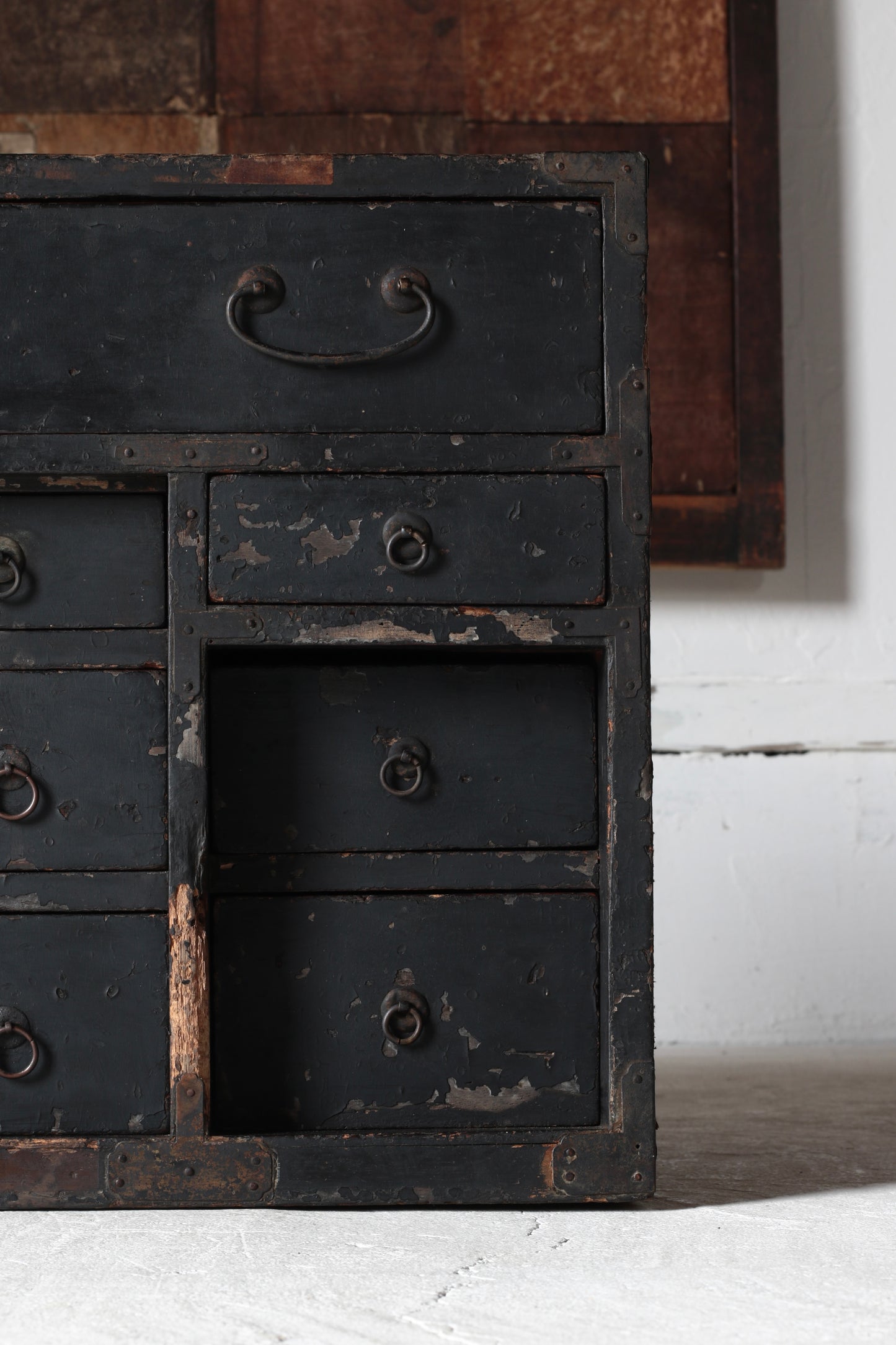 Paper Pasted Drawer