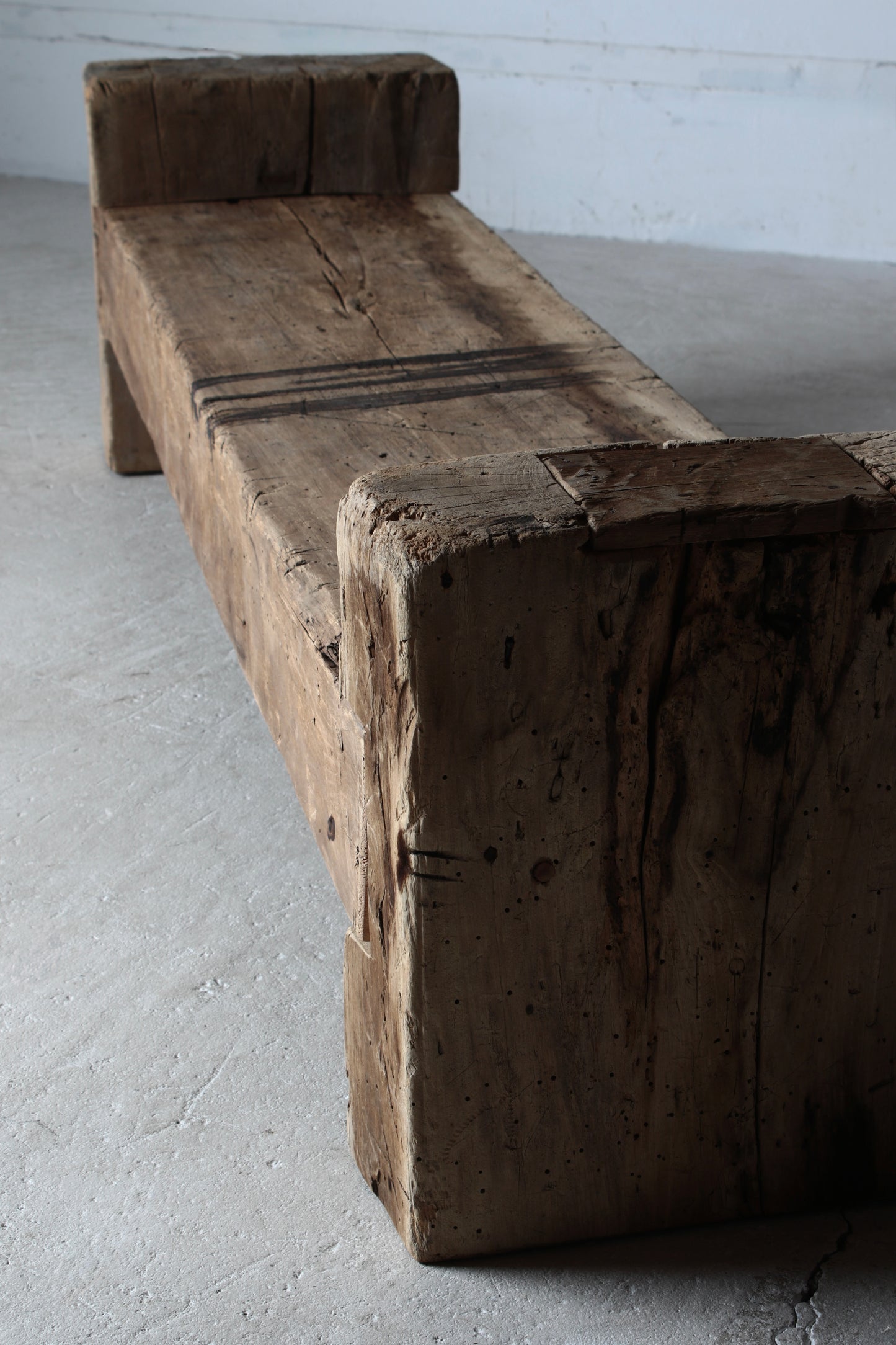 Primitive Bench