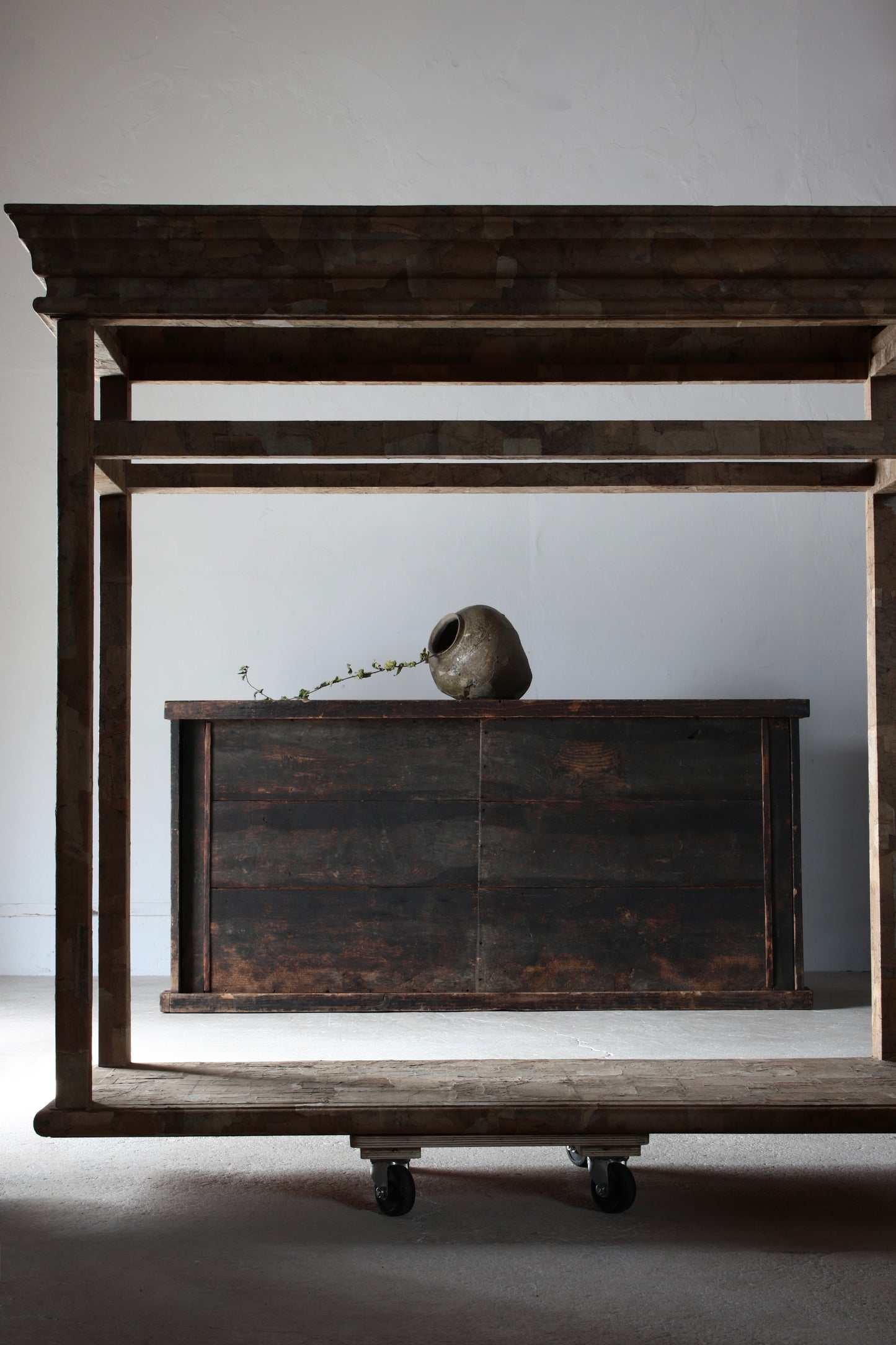 Primitive Cabinet
