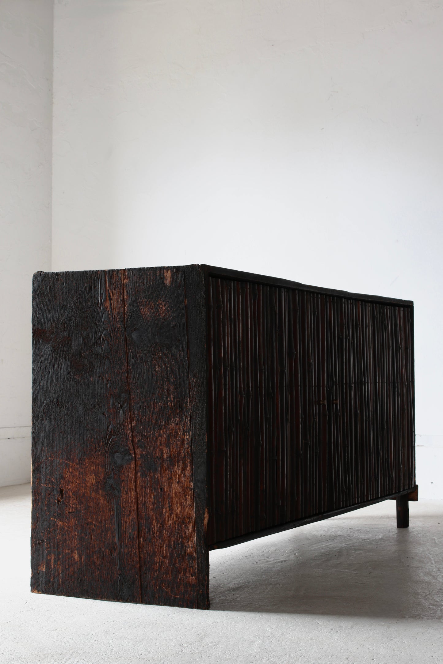 Bamboo Cabinet