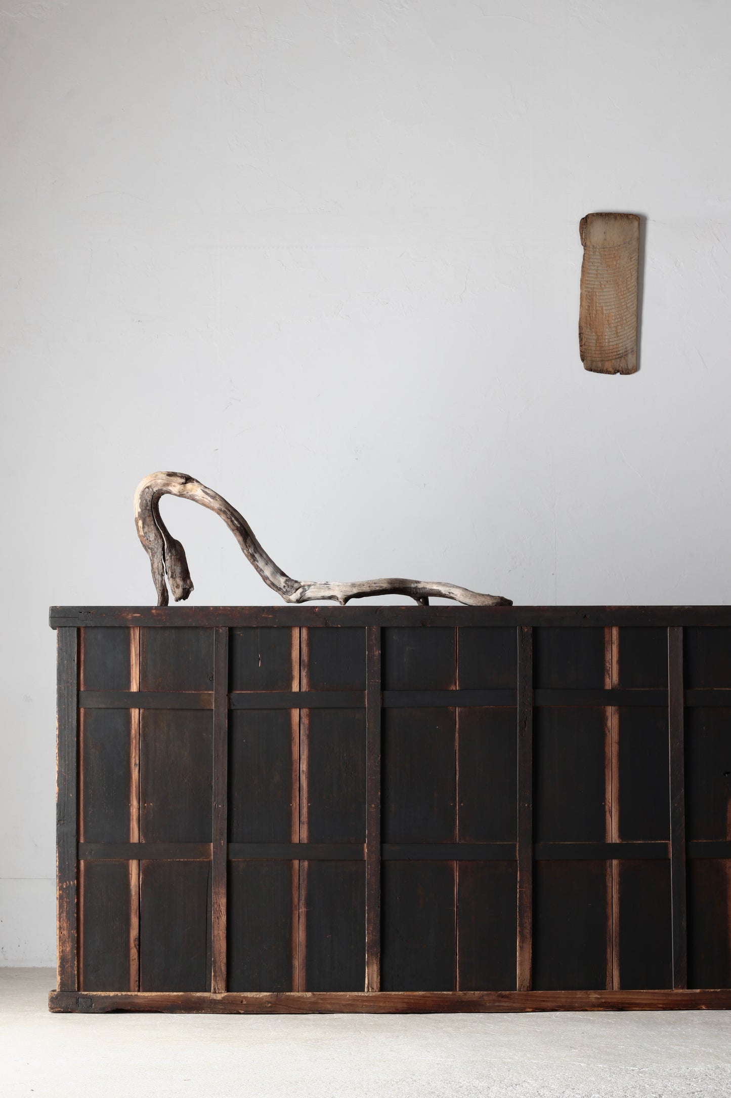 Black Tansu