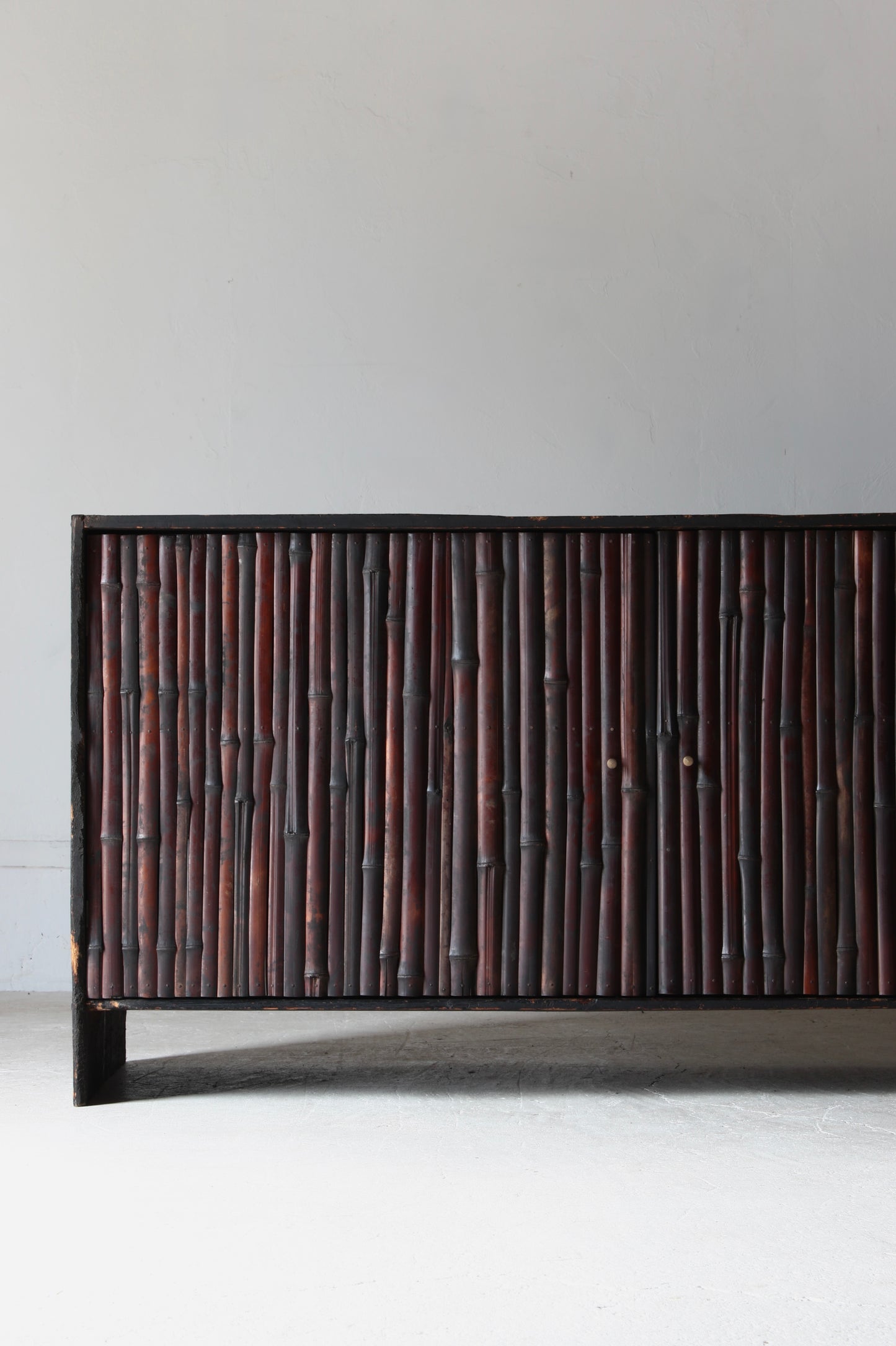 Bamboo Cabinet