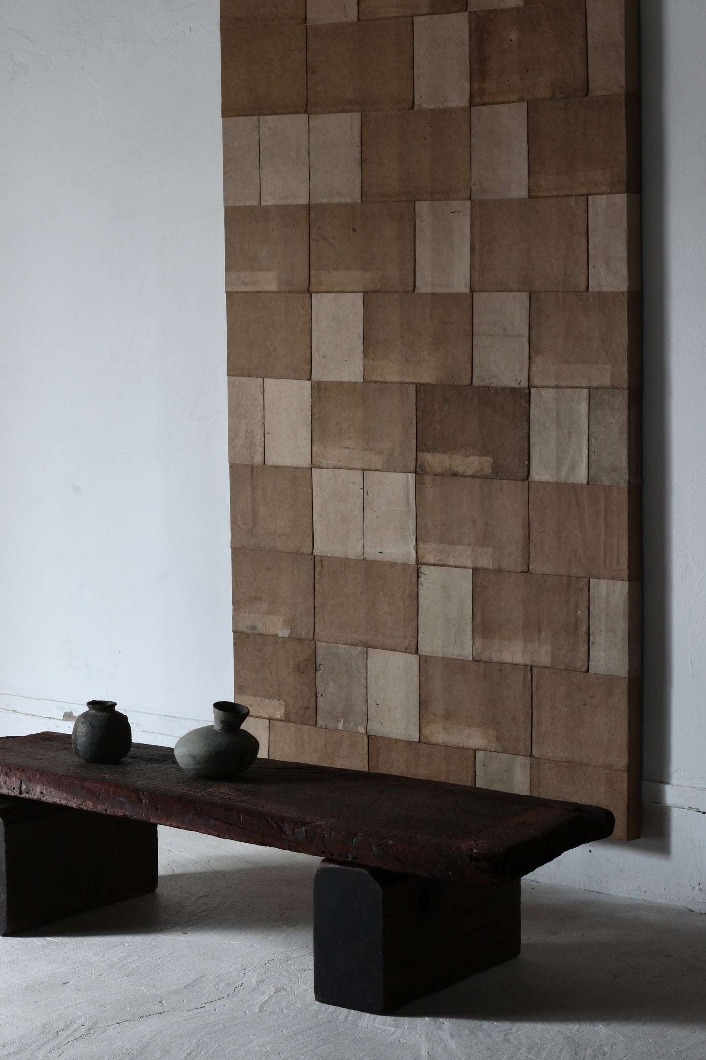 Paper Art（Brown）