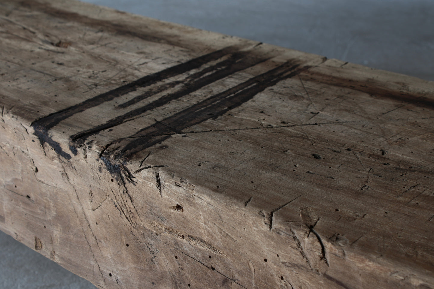 Primitive Bench