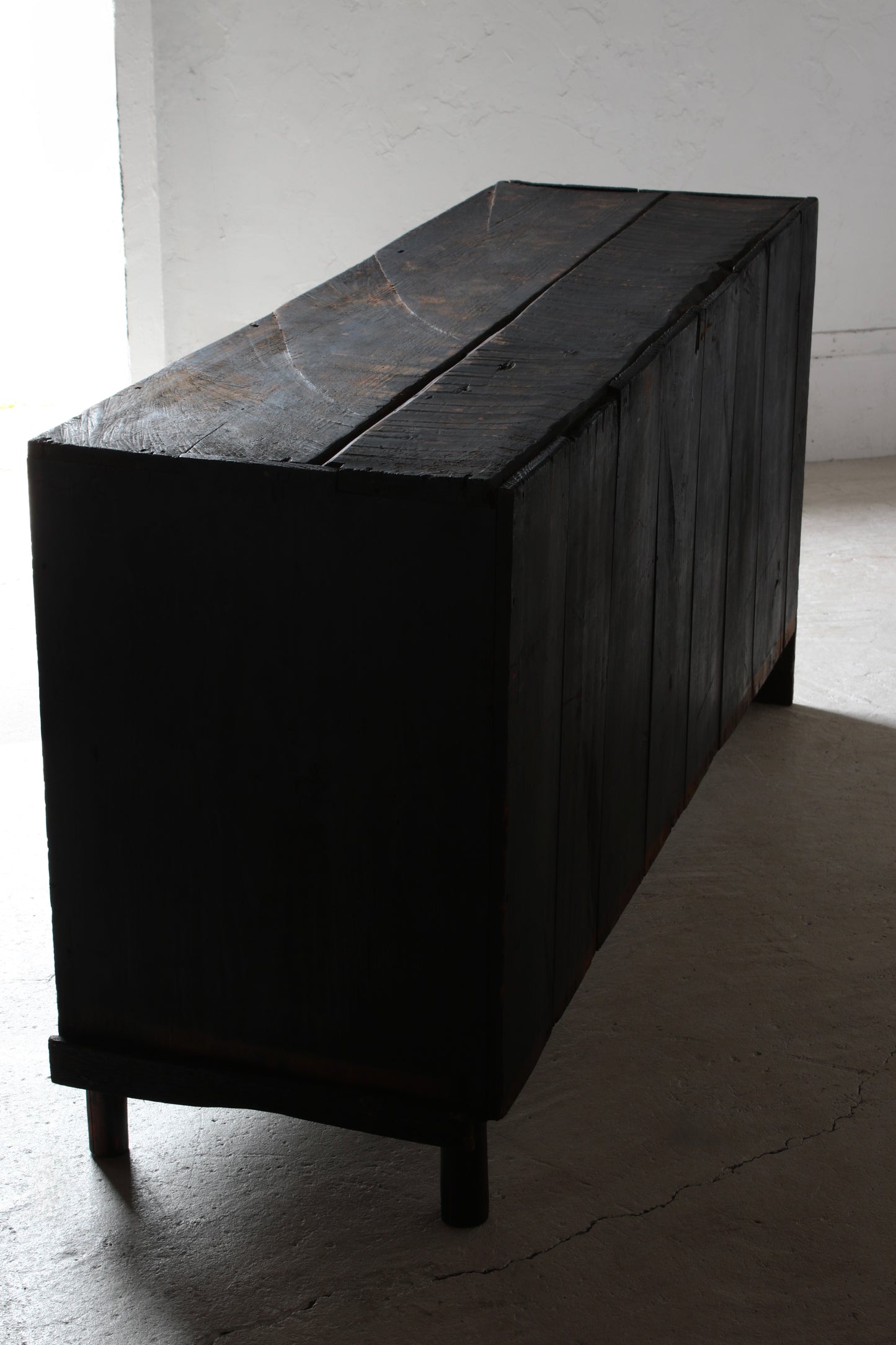 Bamboo Cabinet