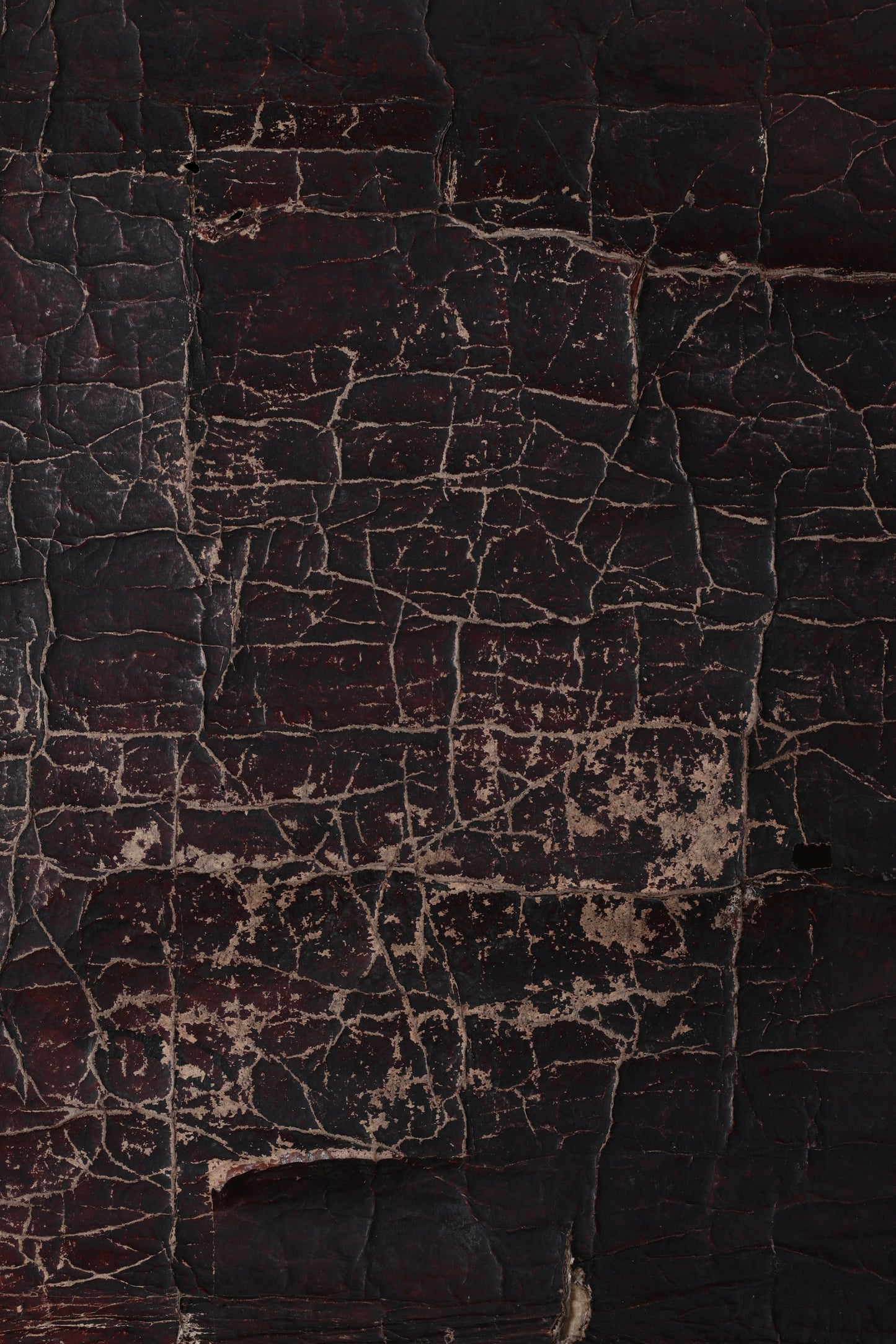 Huge Black Paper Boro