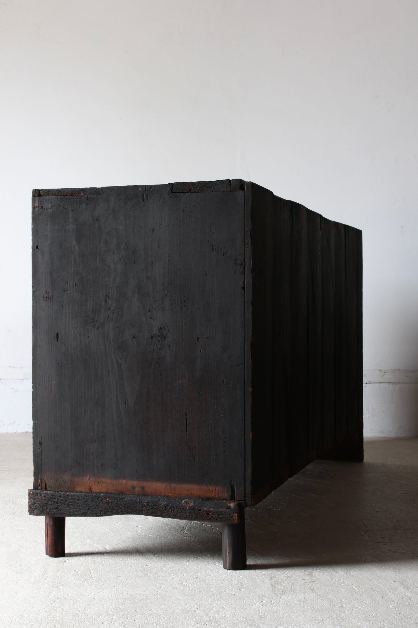 Bamboo Cabinet
