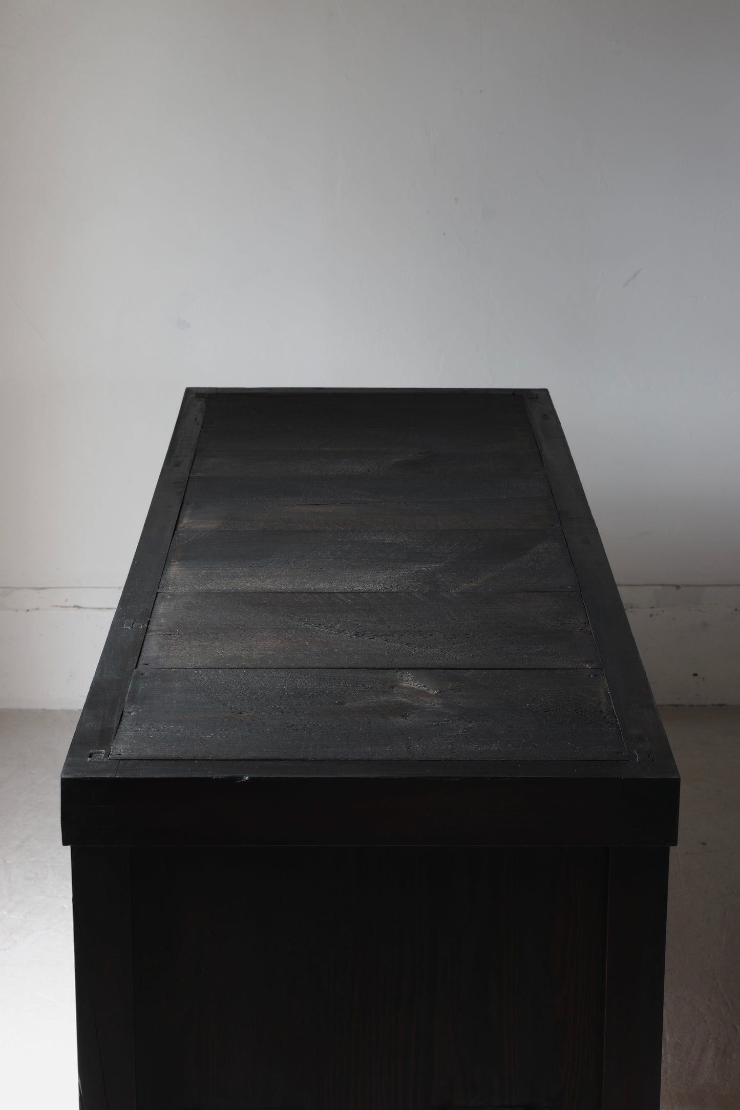 Large Black Tansu