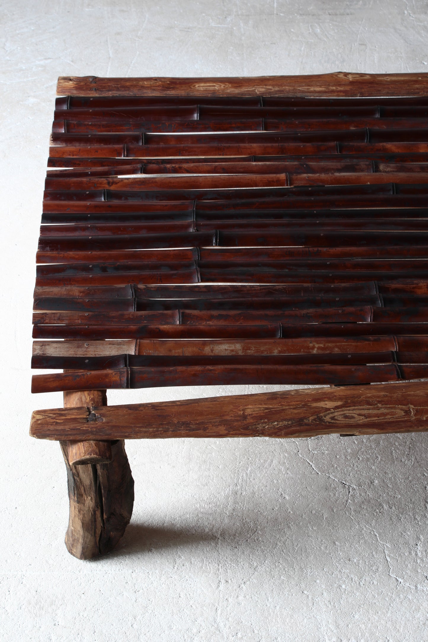 Bamboo Low Table