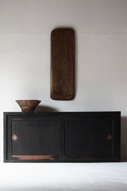Black Tansu