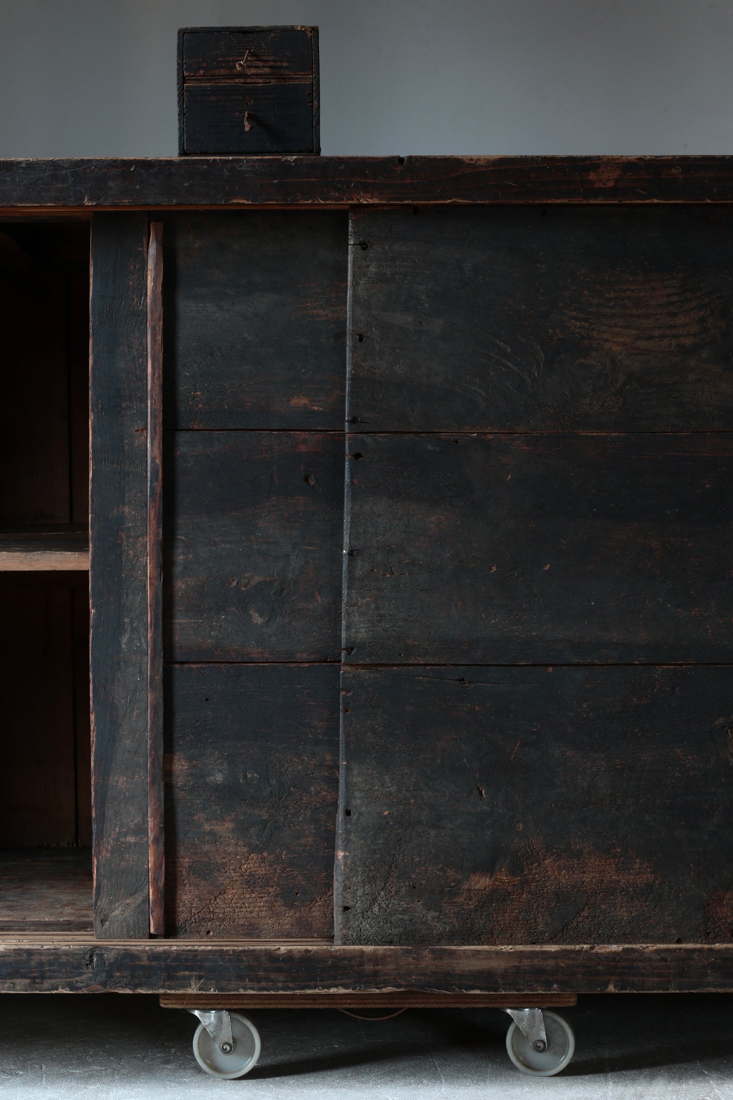 Primitive Cabinet