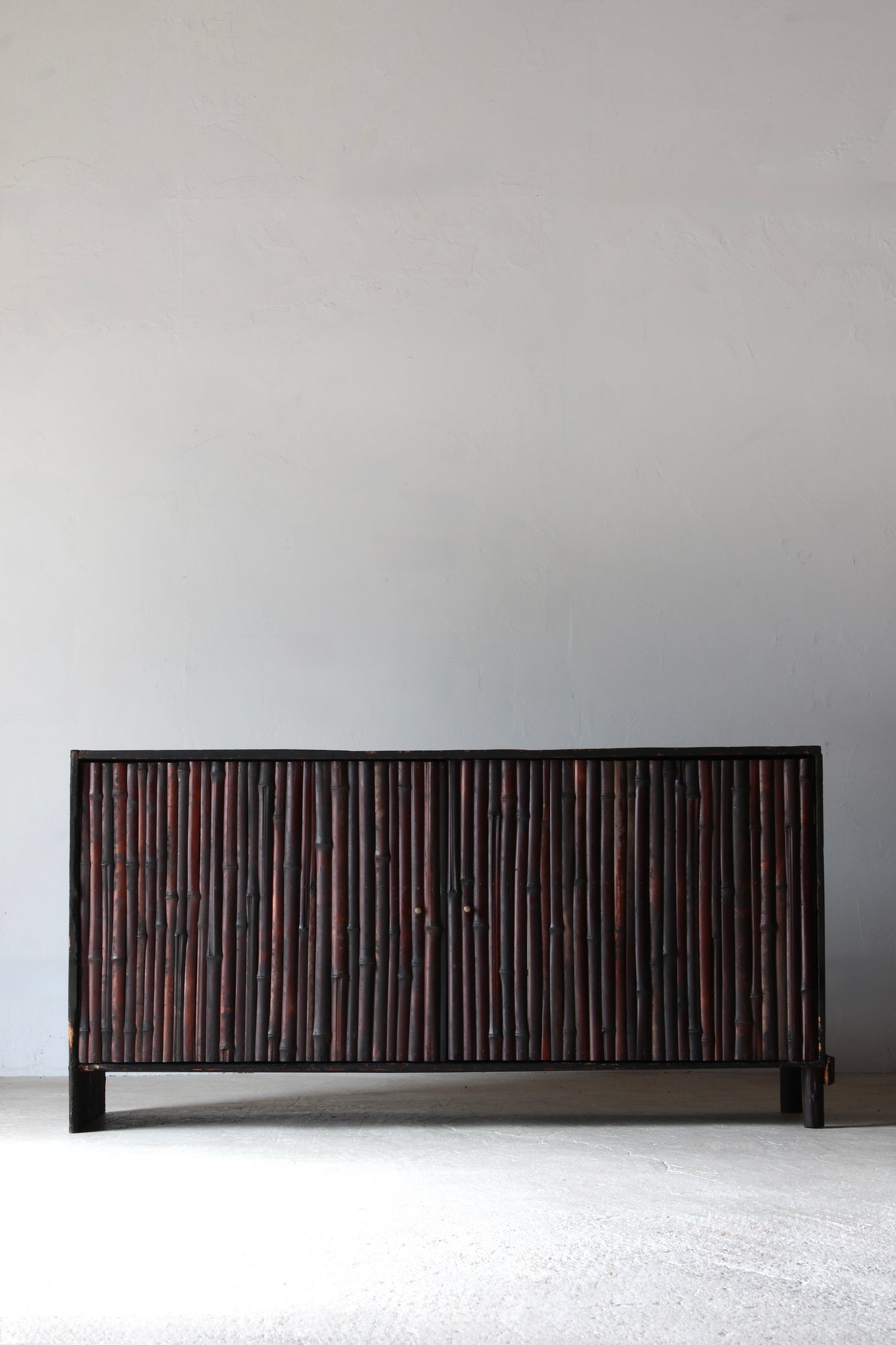 Bamboo Cabinet