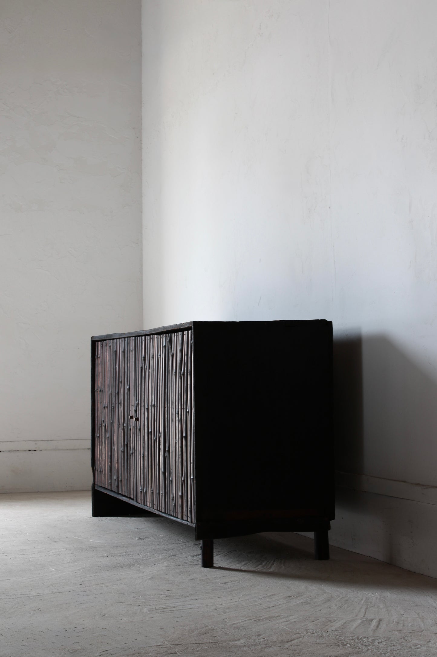 Bamboo Cabinet