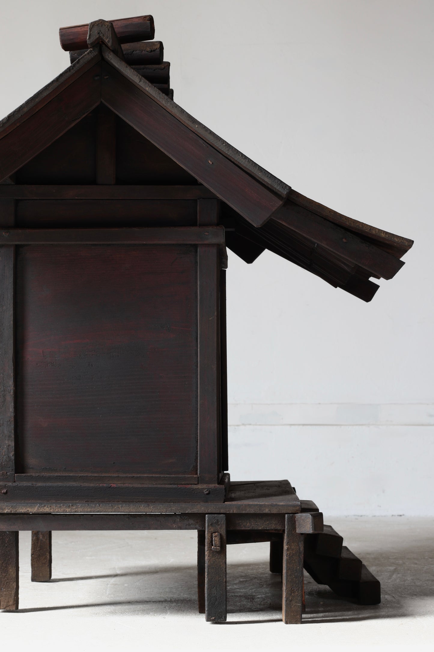 Wooden Shrine