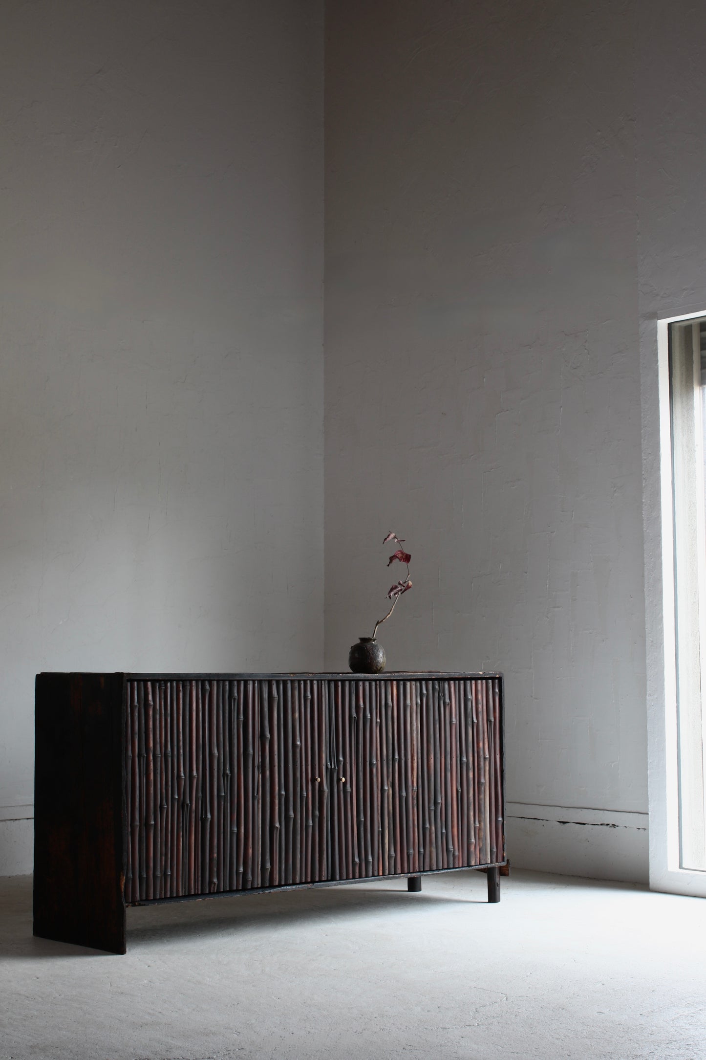 Bamboo Cabinet