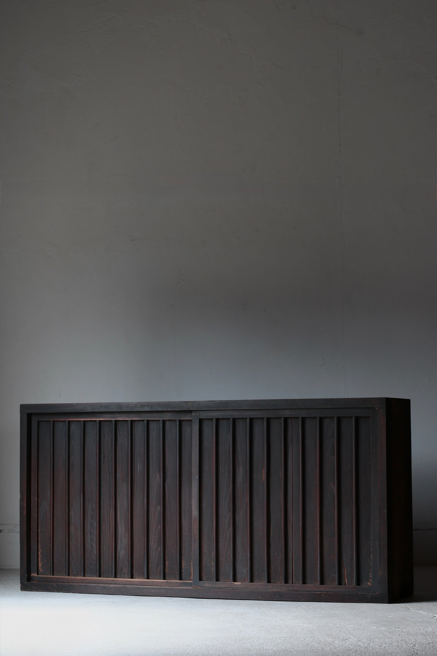 Black Tansu