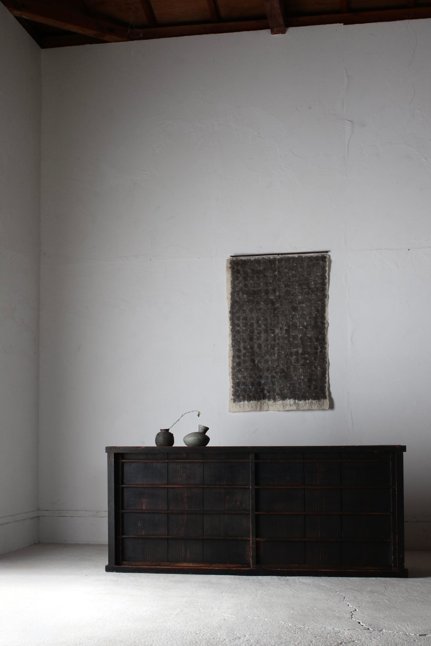 Black Tansu
