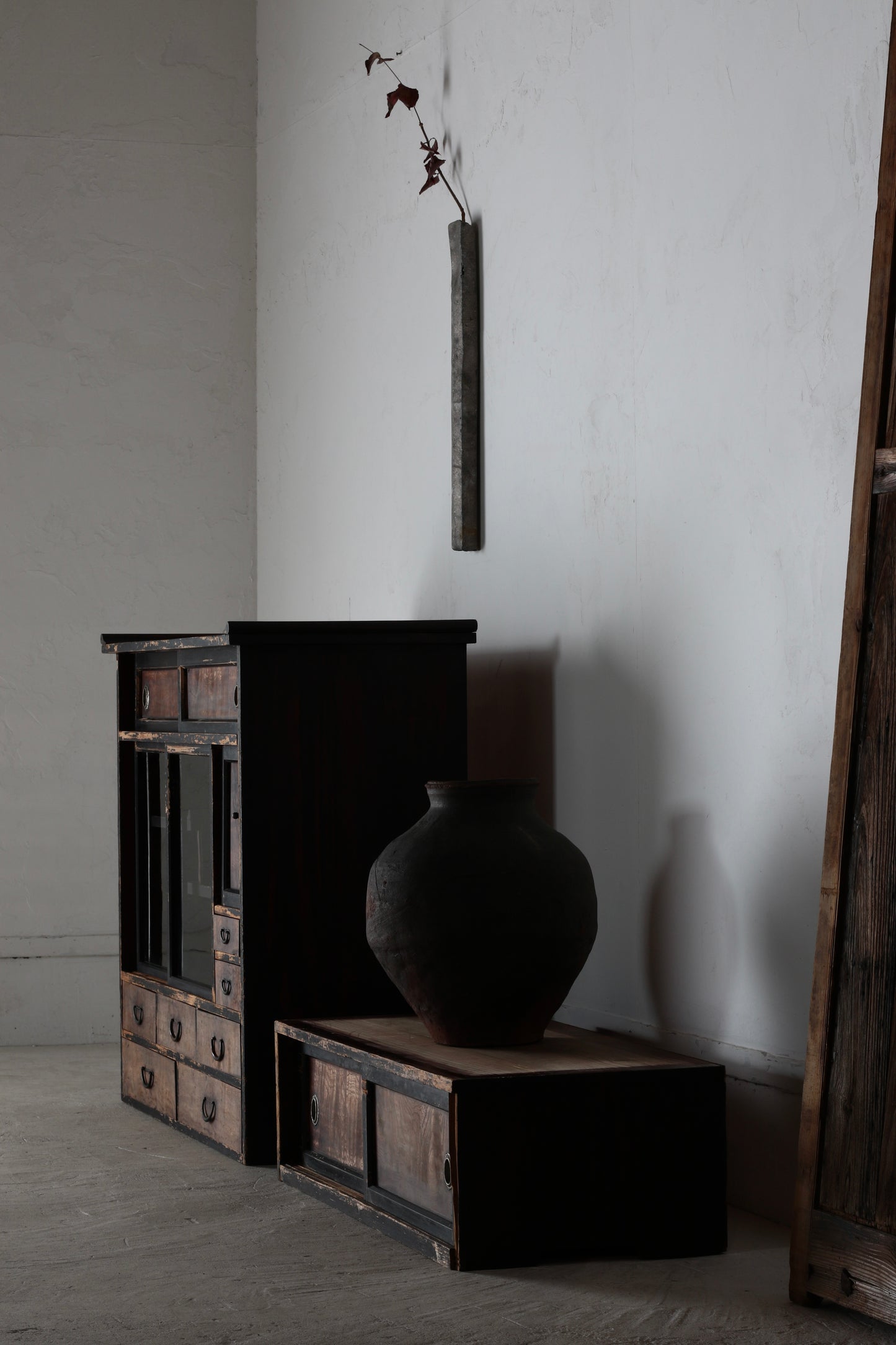 Tea Cabinet