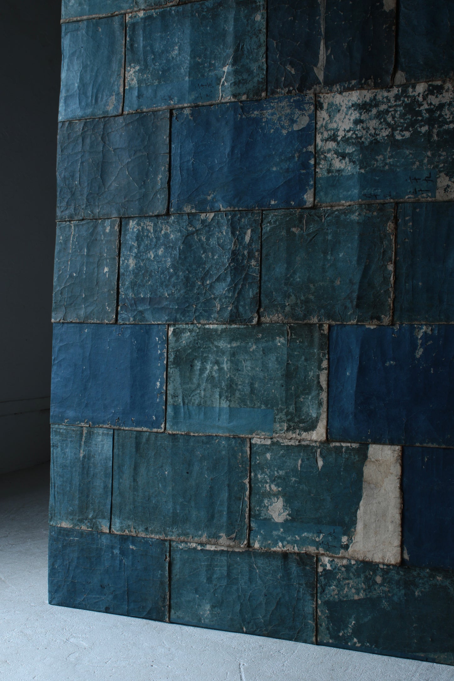 Paper Art（Blue）