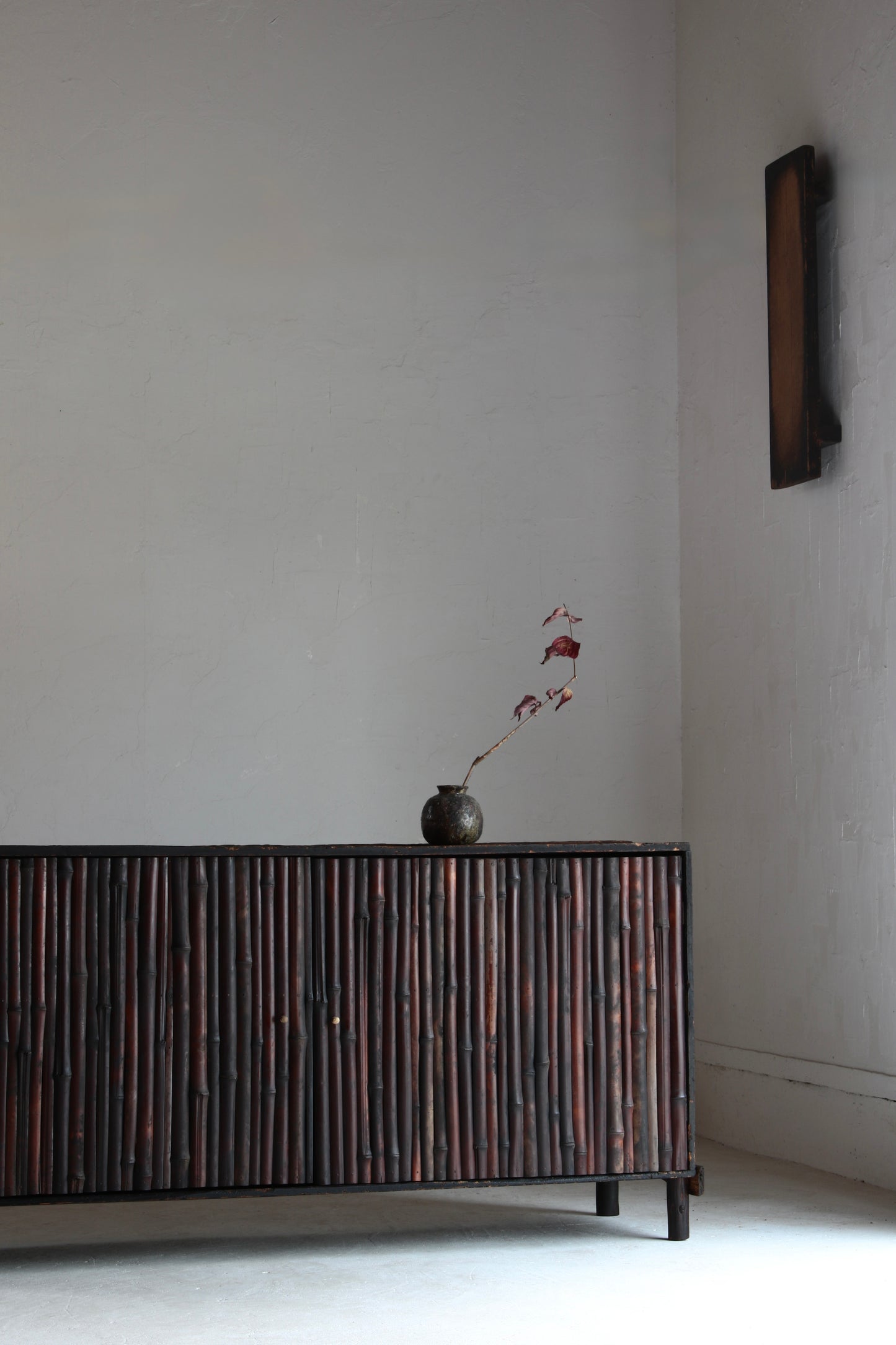 Bamboo Cabinet