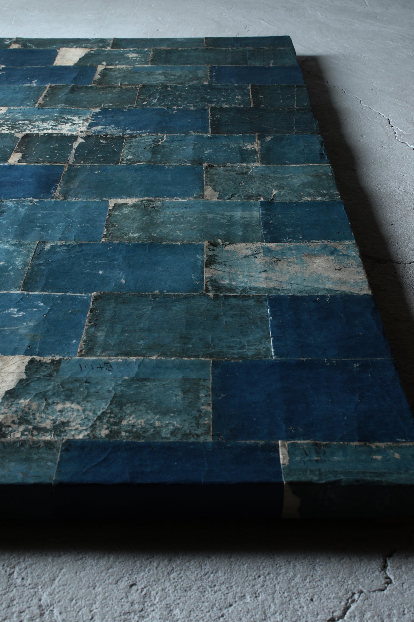 Paper Art（Blue）